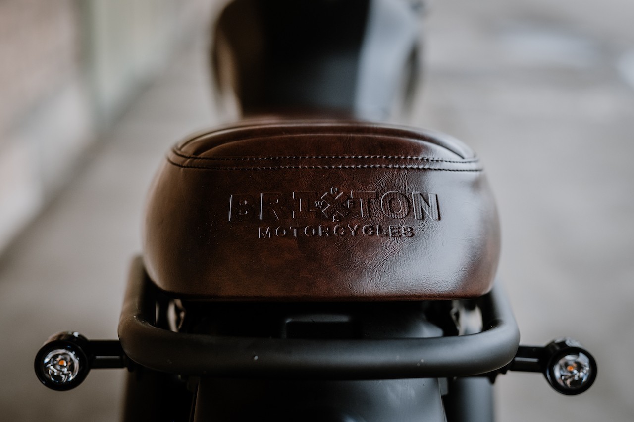 BRIXTON 125 ABS Black Edition - GRATIS LIEFERUNG-image-11