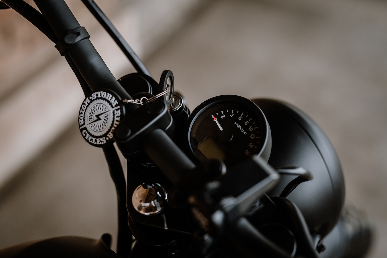 BRIXTON 125 ABS Black Edition - GRATIS LIEFERUNG-image-14
