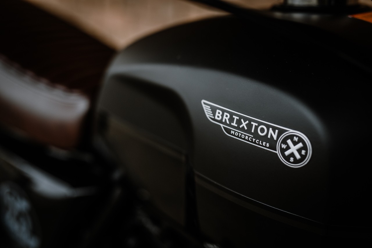 BRIXTON 125 ABS Black Edition - GRATIS LIEFERUNG-image-6