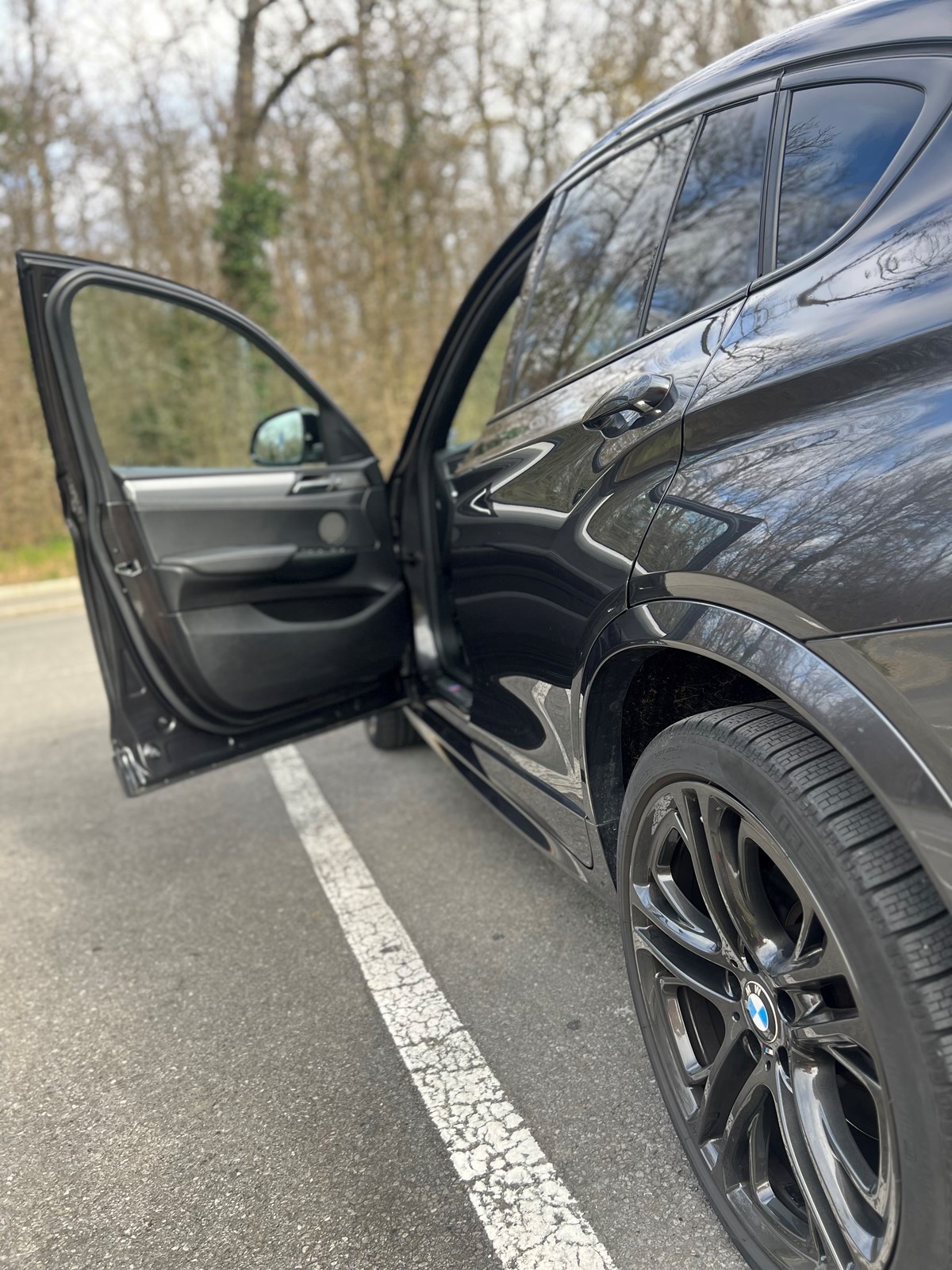 BMW X4 xDrive 30d Steptronic-image-11