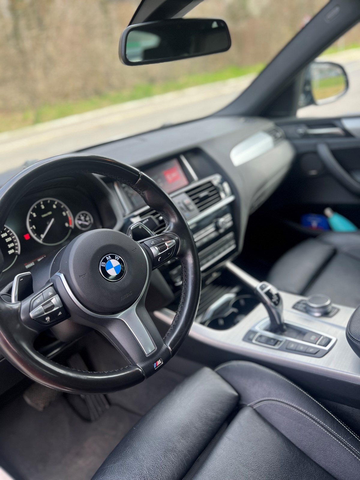 BMW X4 xDrive 30d Steptronic-image-8