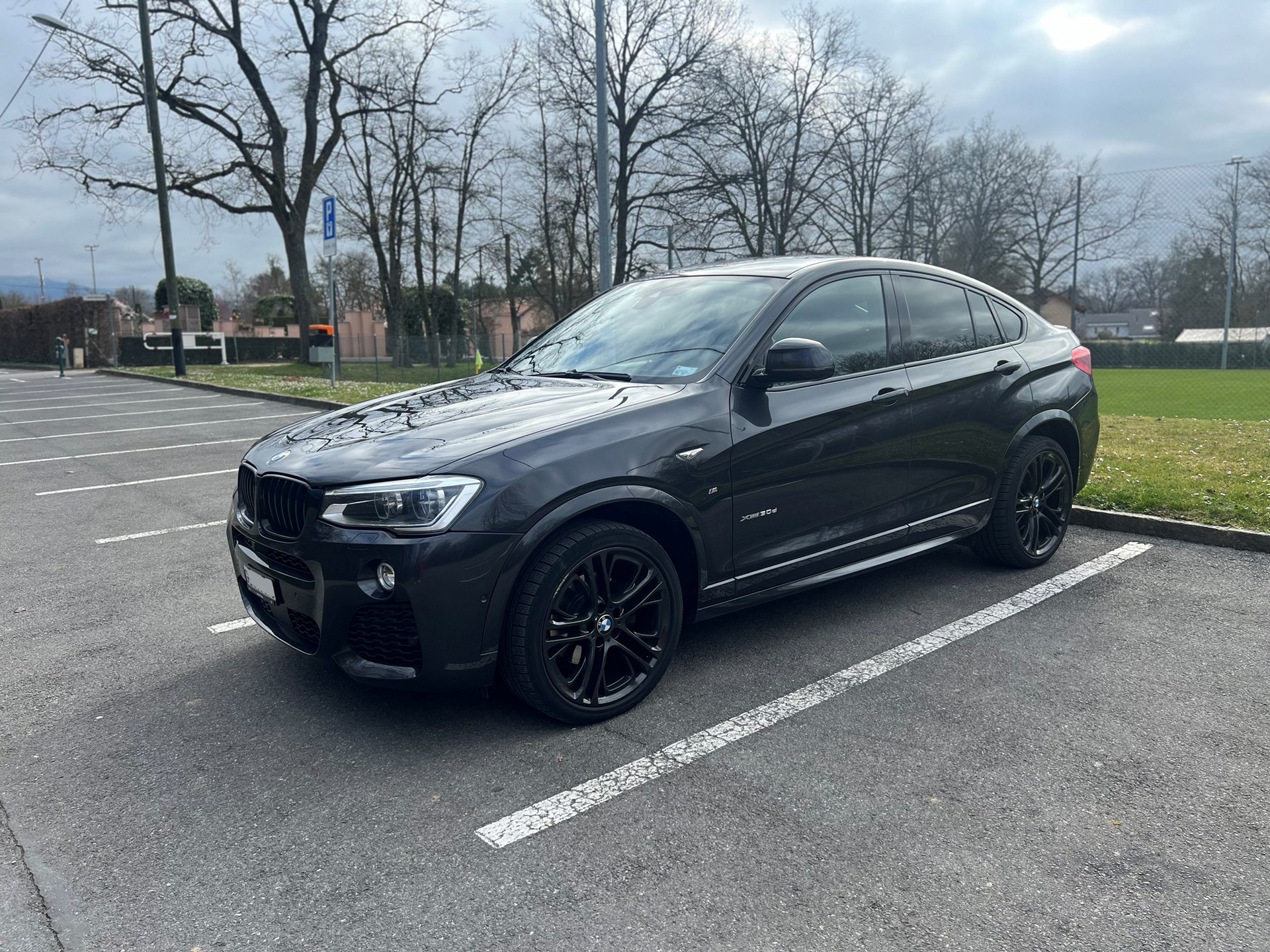 BMW X4 xDrive 30d Steptronic-image-0