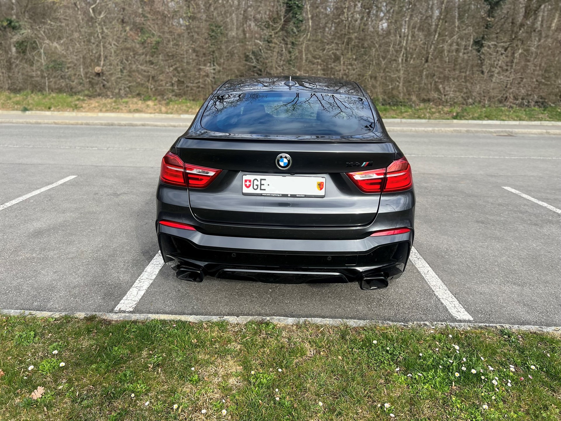 BMW X4 xDrive 30d Steptronic-image-4