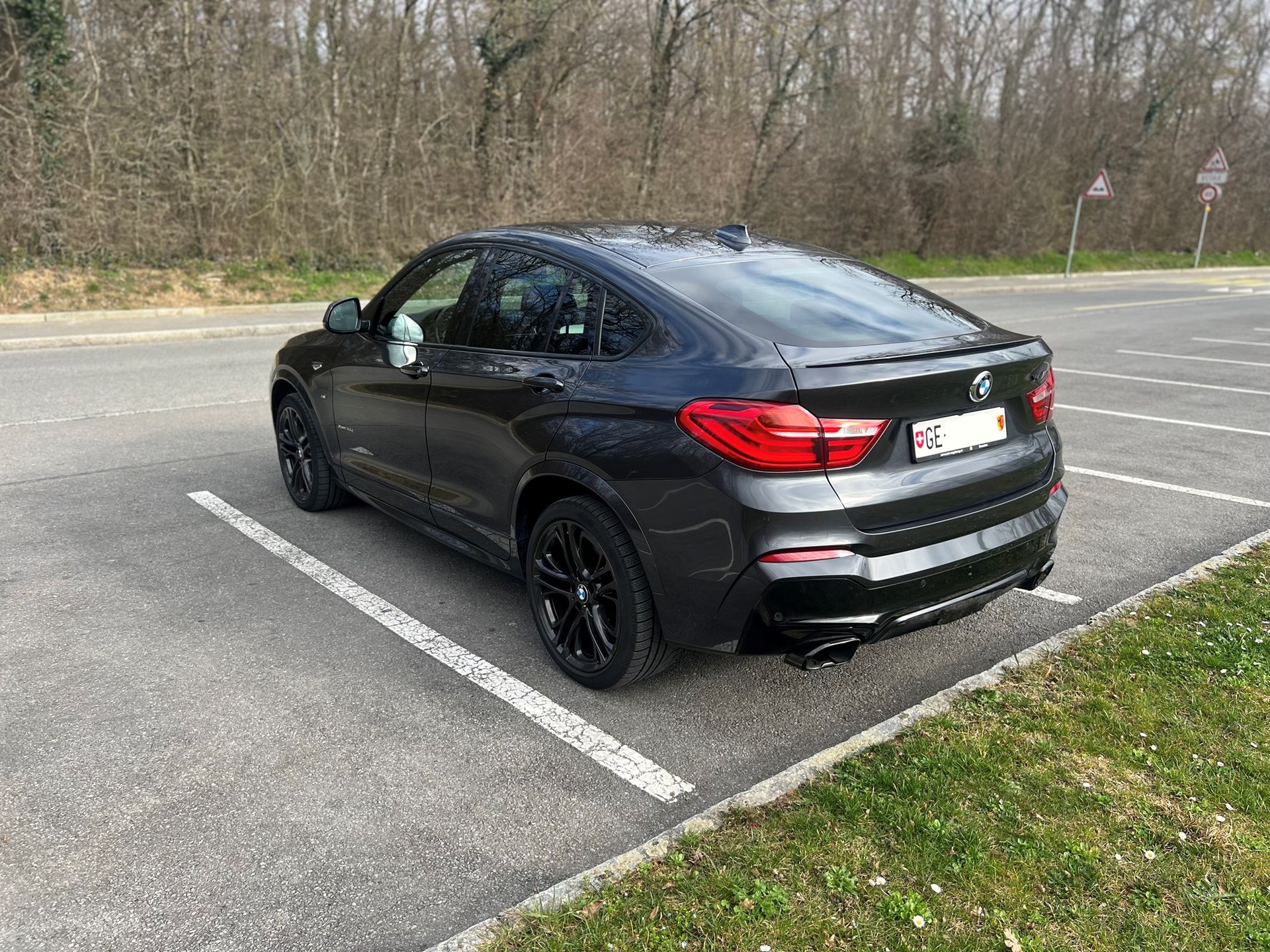 BMW X4 xDrive 30d Steptronic-image-5
