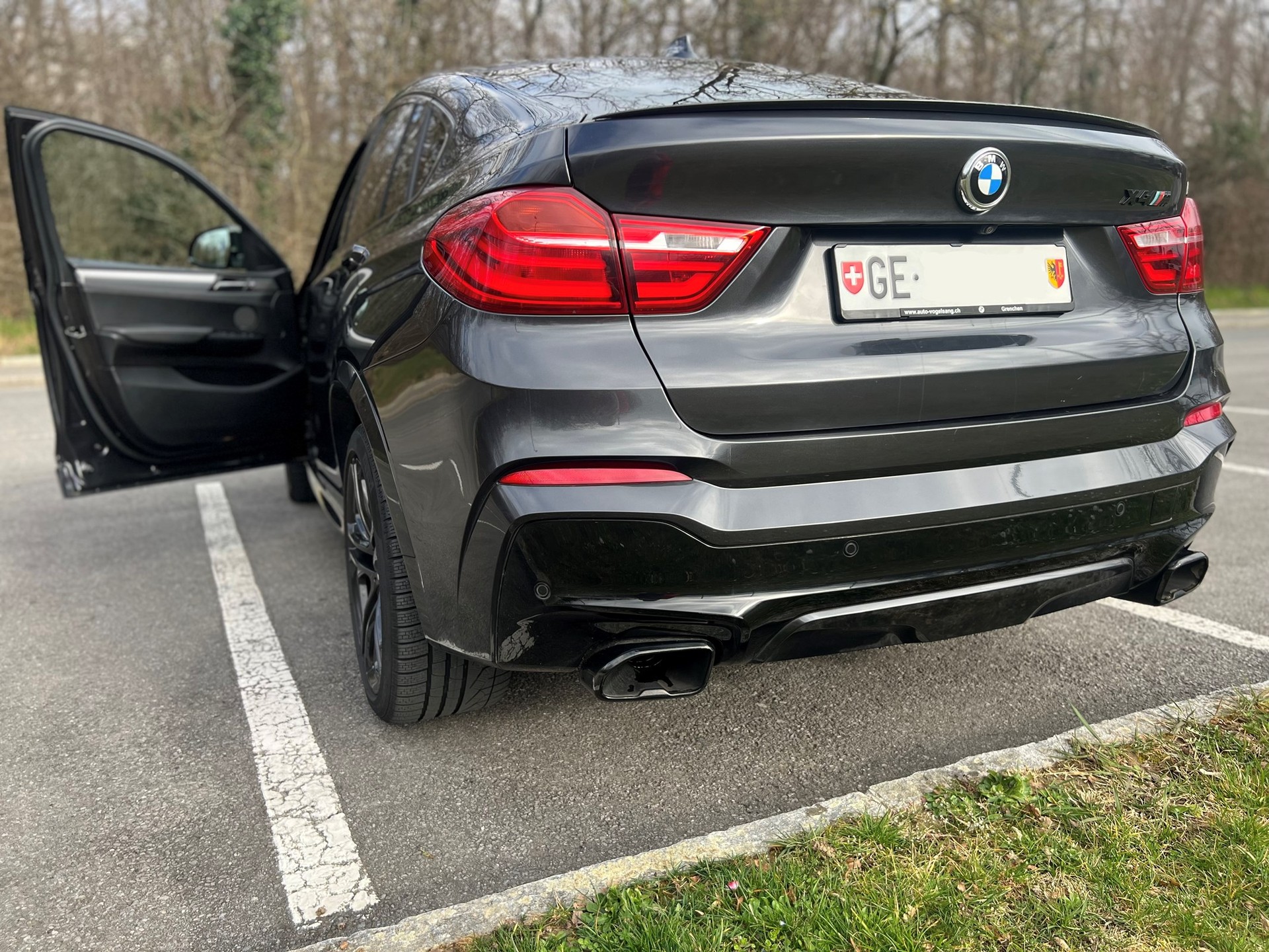 BMW X4 xDrive 30d Steptronic-image-12