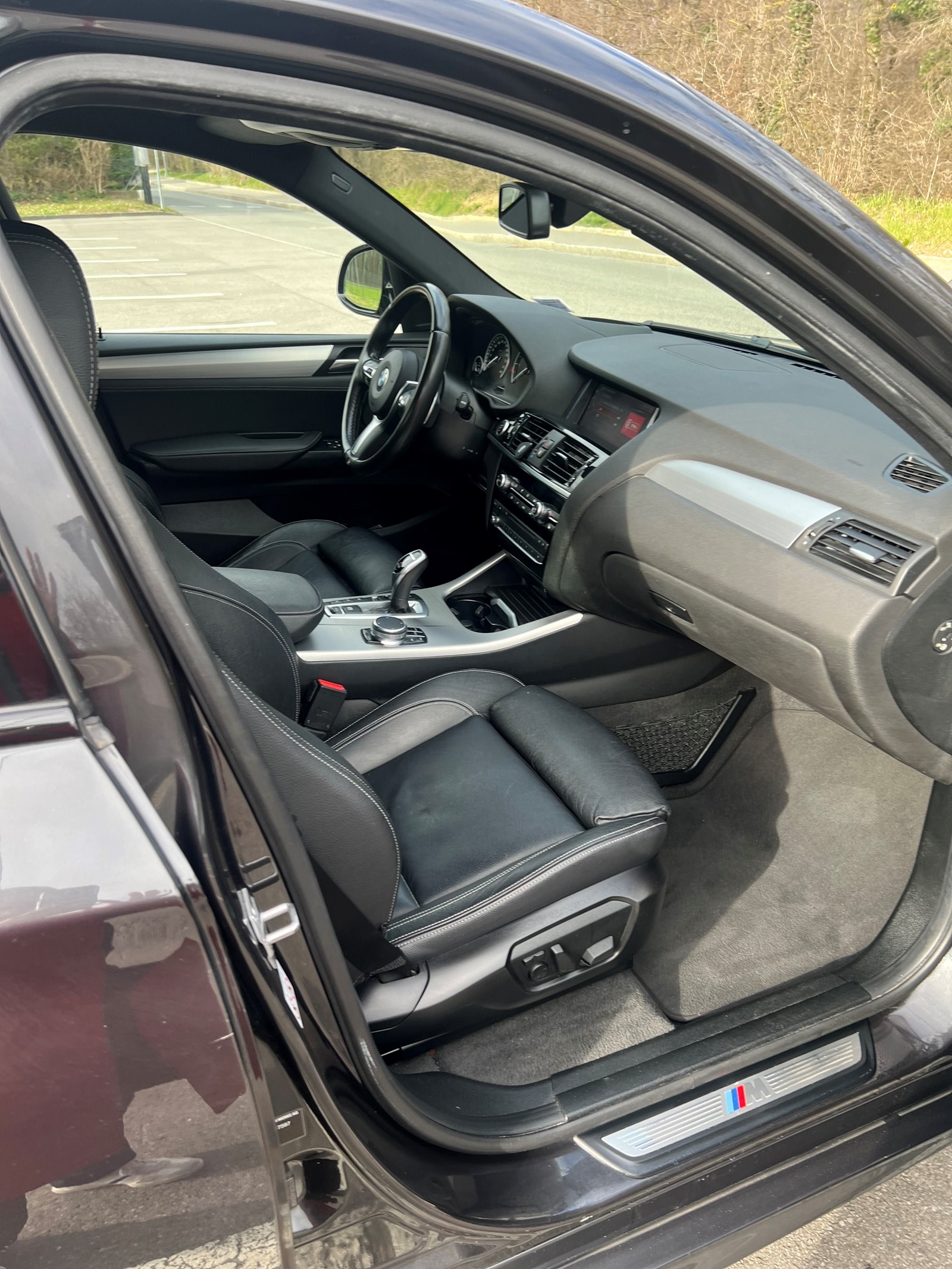BMW X4 xDrive 30d Steptronic-image-9