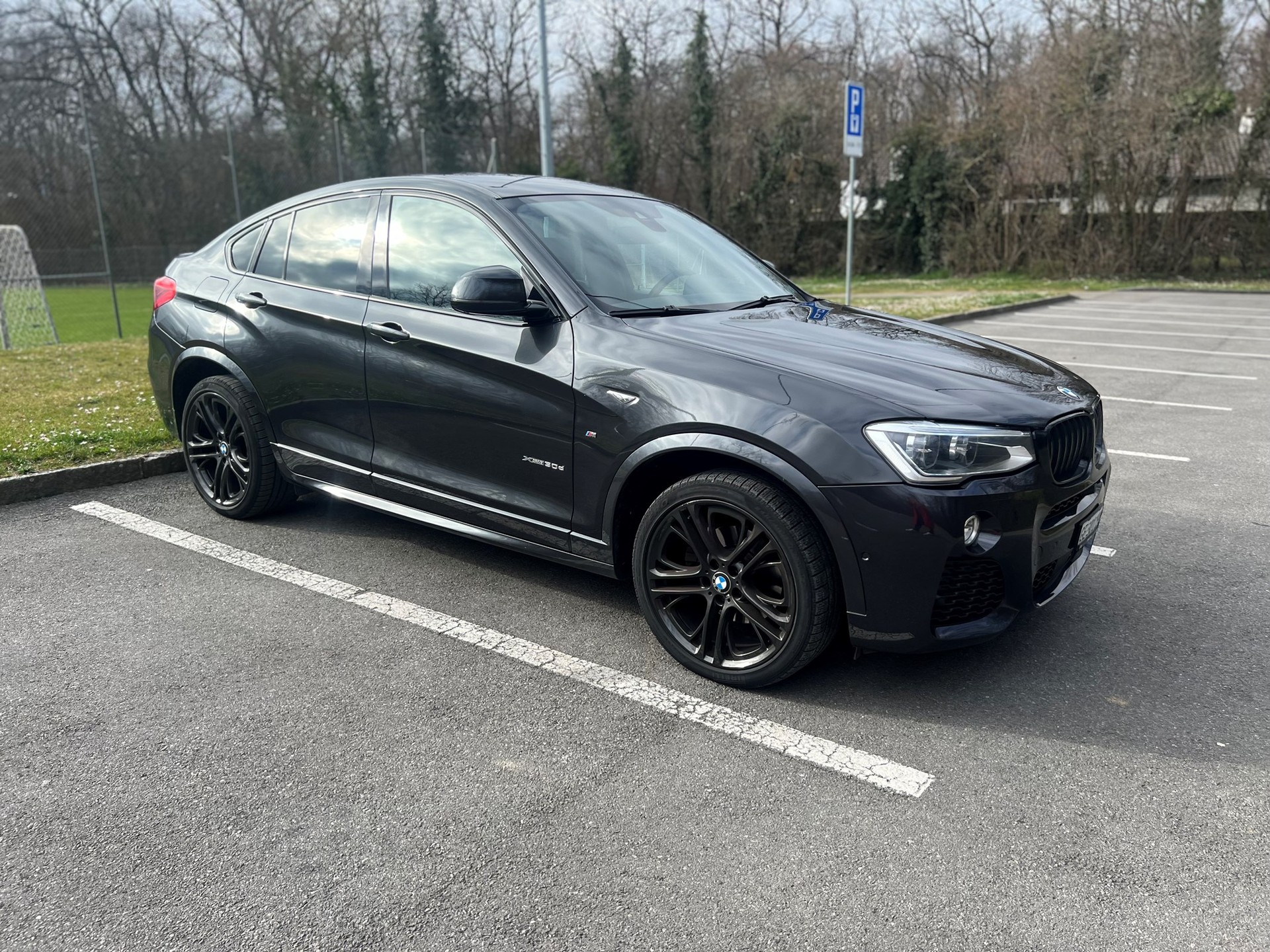 BMW X4 xDrive 30d Steptronic-image-2