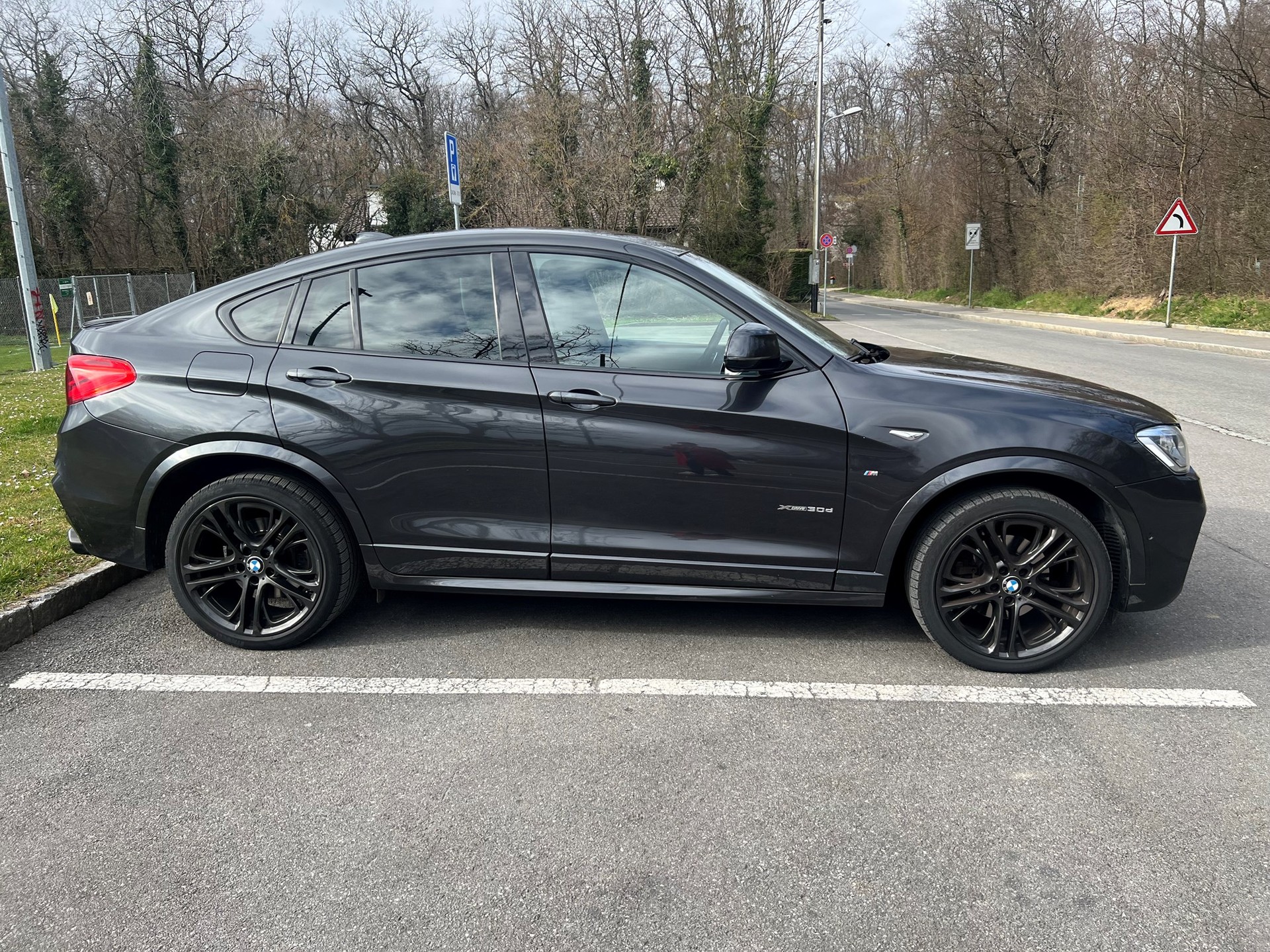 BMW X4 xDrive 30d Steptronic-image-3