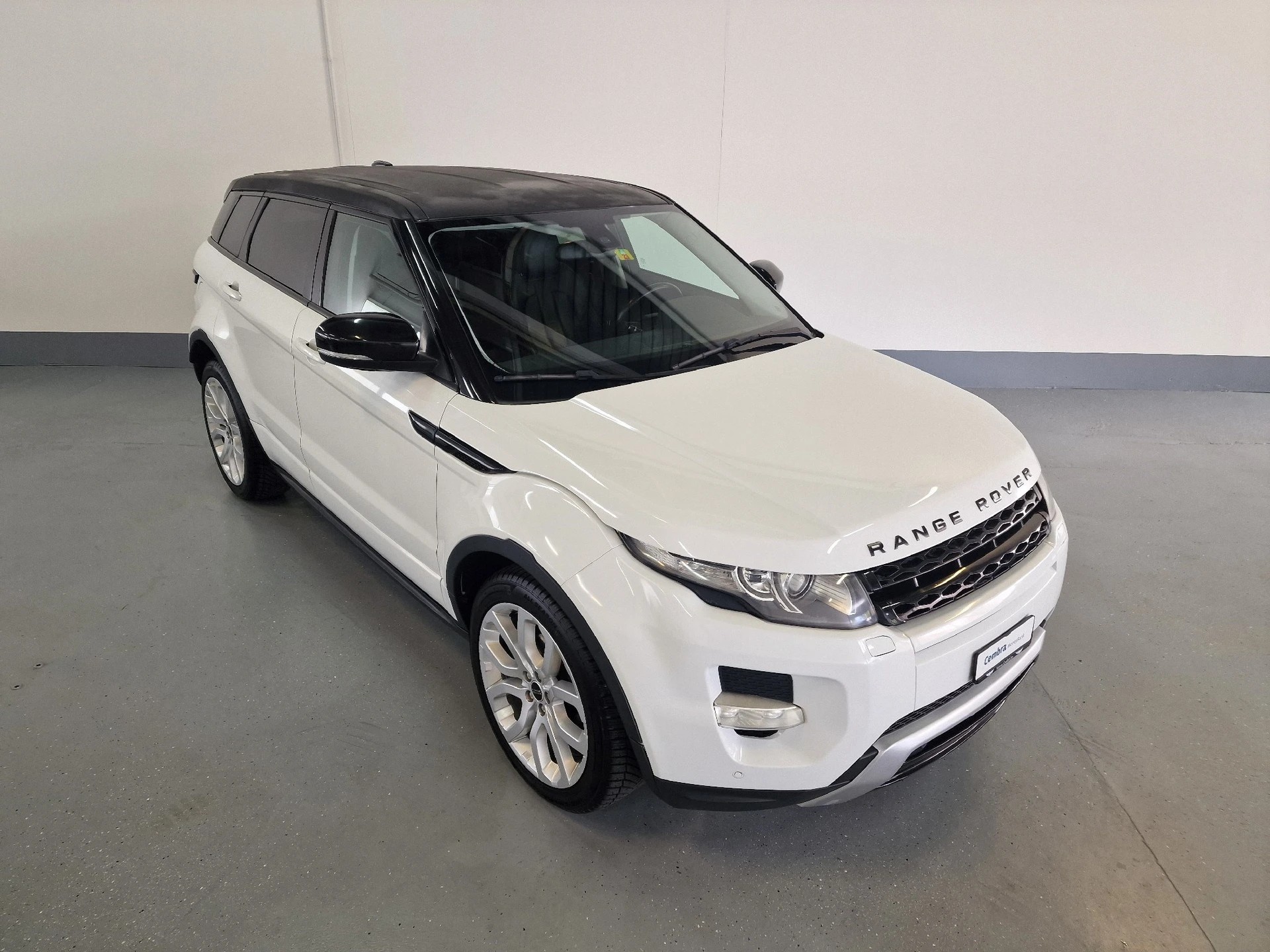 LAND ROVER Range Rover Evoque 2.2 TD4 Dynamic AT6-image-0