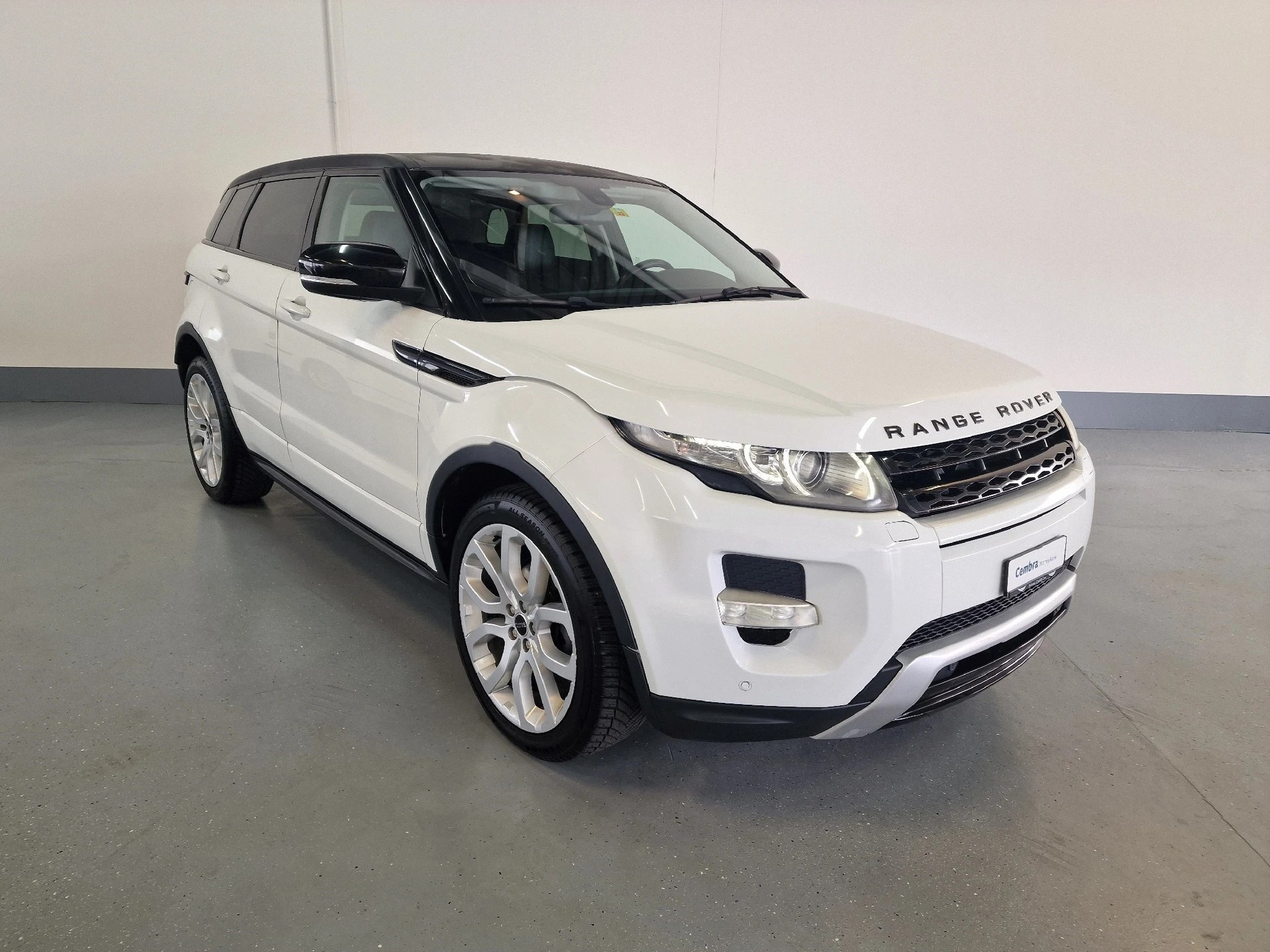 LAND ROVER Range Rover Evoque 2.2 TD4 Dynamic AT6-image-1