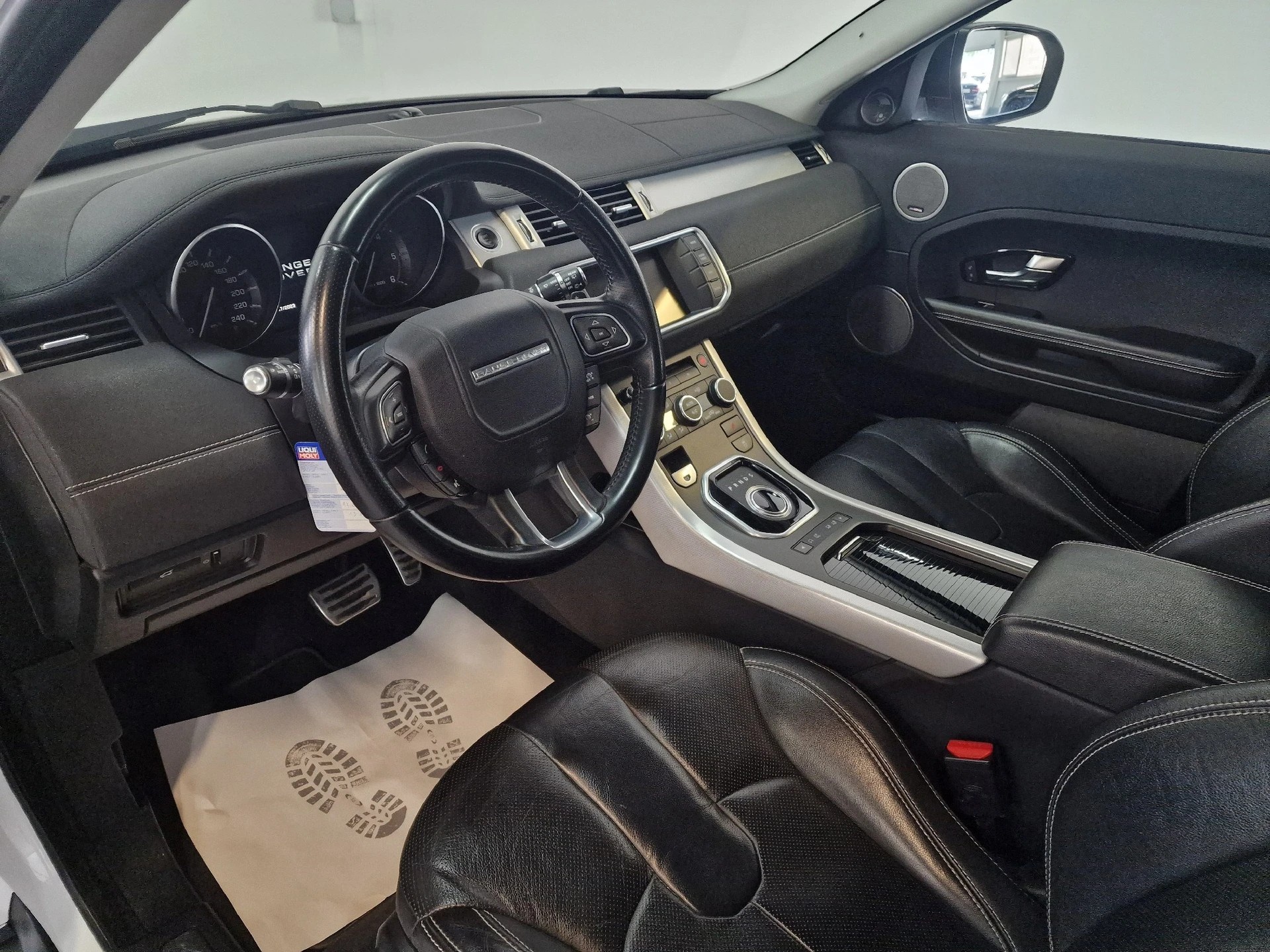 LAND ROVER Range Rover Evoque 2.2 TD4 Dynamic AT6-image-13