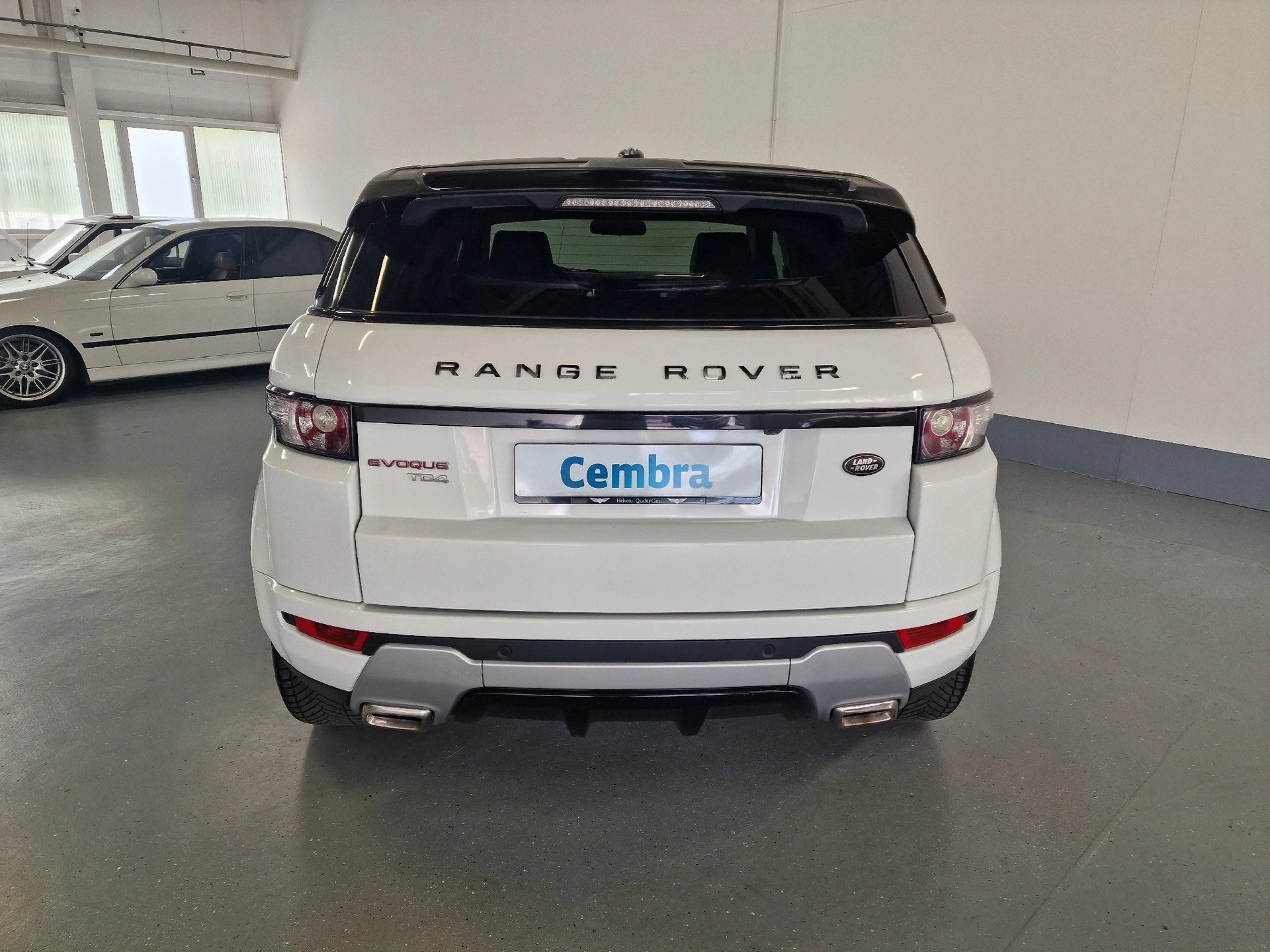 LAND ROVER Range Rover Evoque 2.2 TD4 Dynamic AT6-image-10