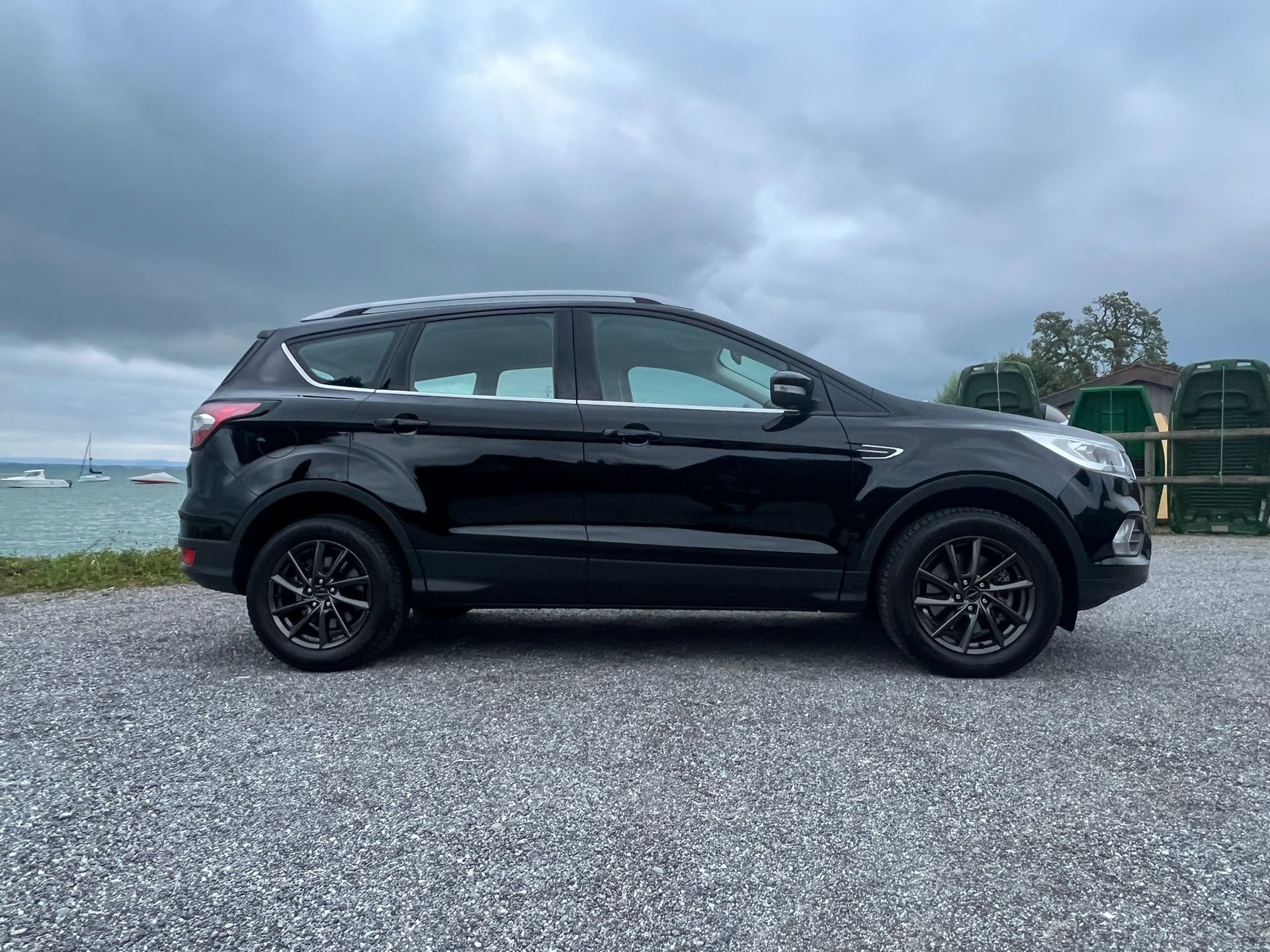 FORD Kuga 2.0 TDCi Business Mit AHK-image-4