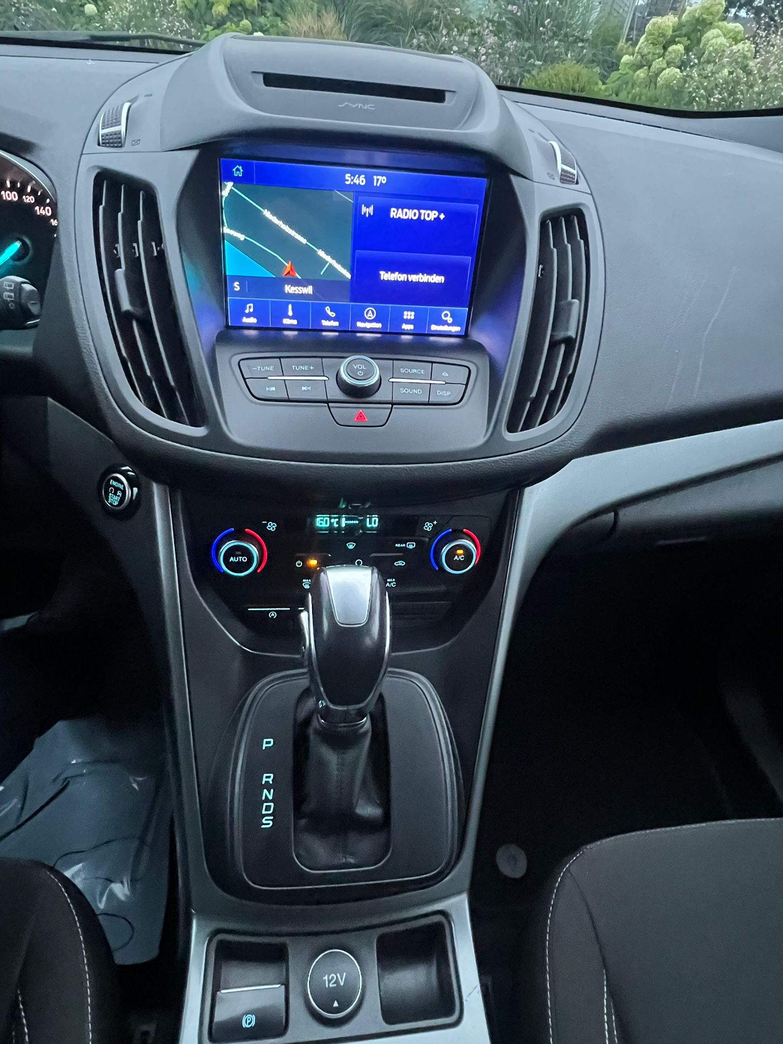FORD Kuga 2.0 TDCi Business Mit AHK-image-14