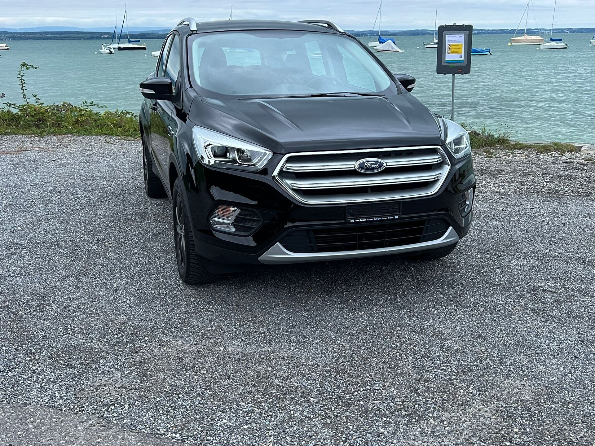 FORD Kuga 2.0 TDCi Business Mit AHK-image-2