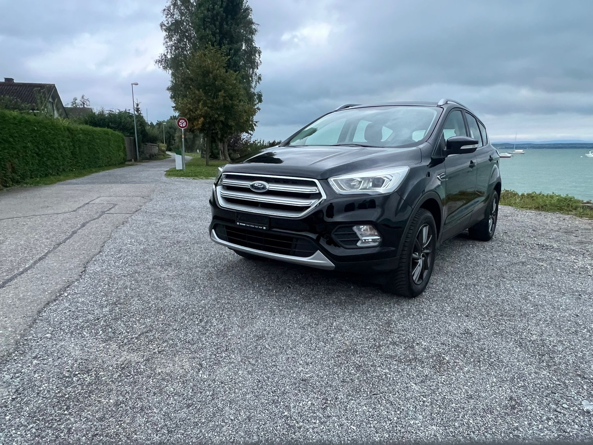 FORD Kuga 2.0 TDCi Business Mit AHK-image-1