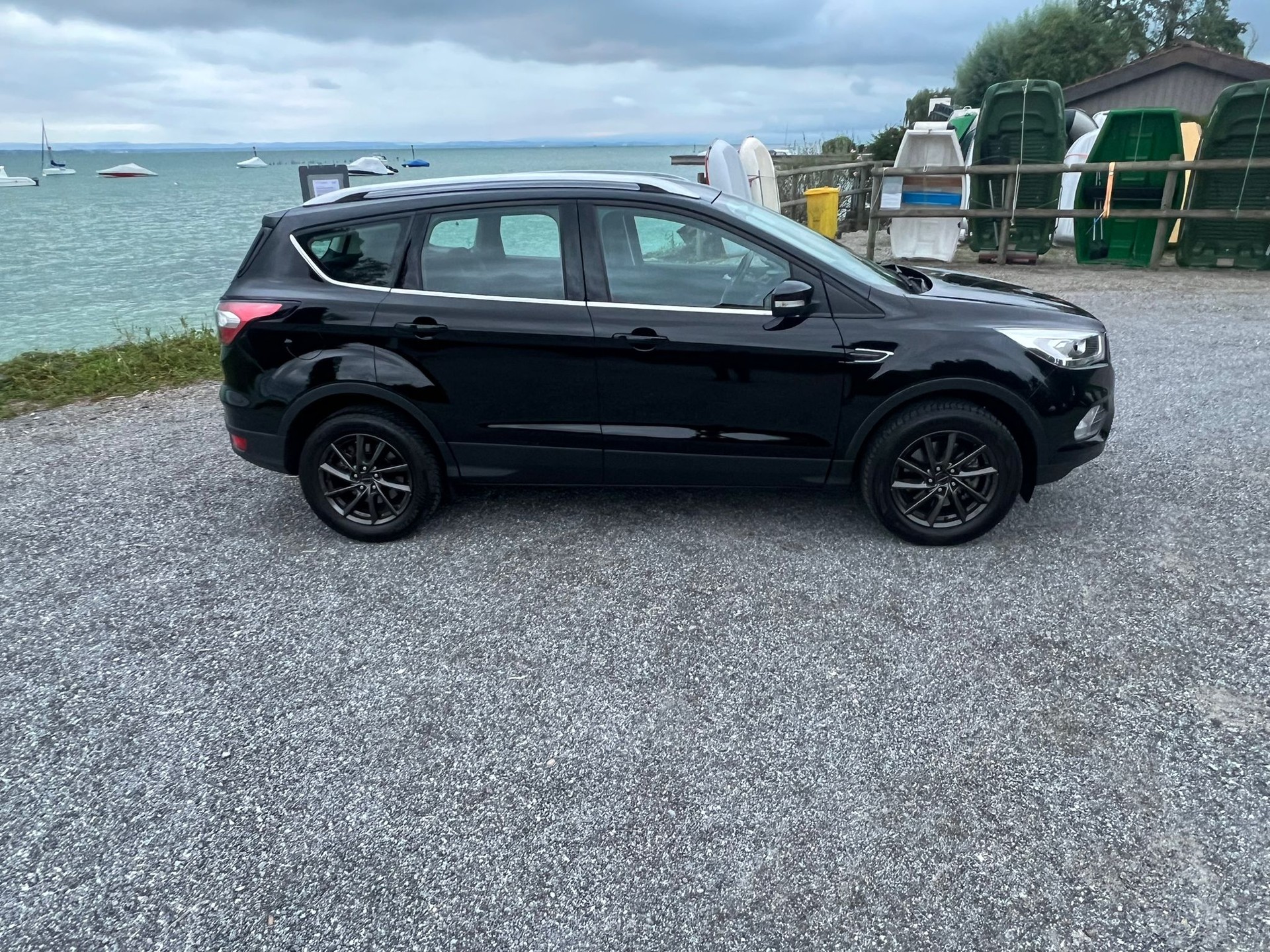 FORD Kuga 2.0 TDCi Business Mit AHK-image-6