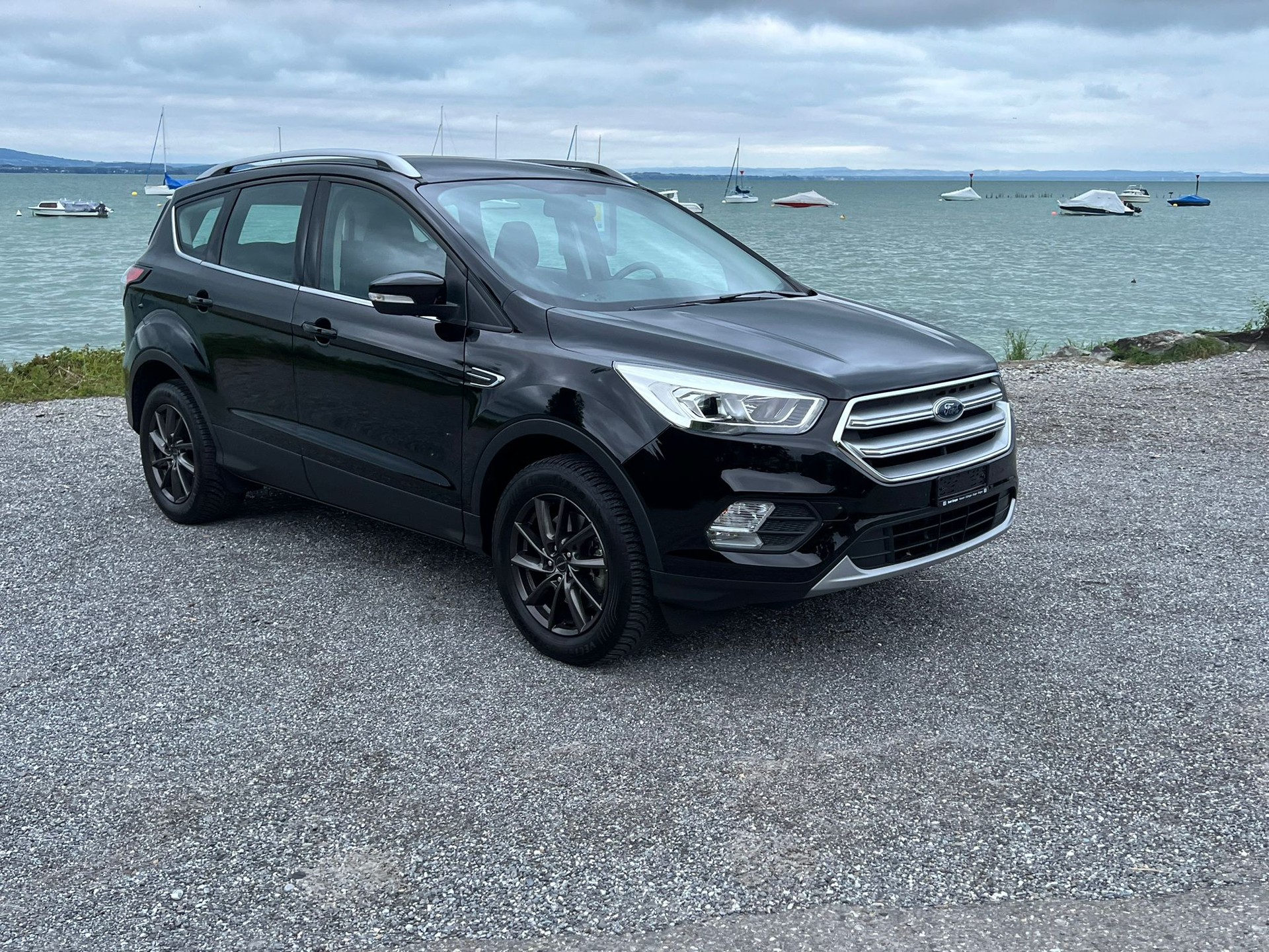 FORD Kuga 2.0 TDCi Business Mit AHK