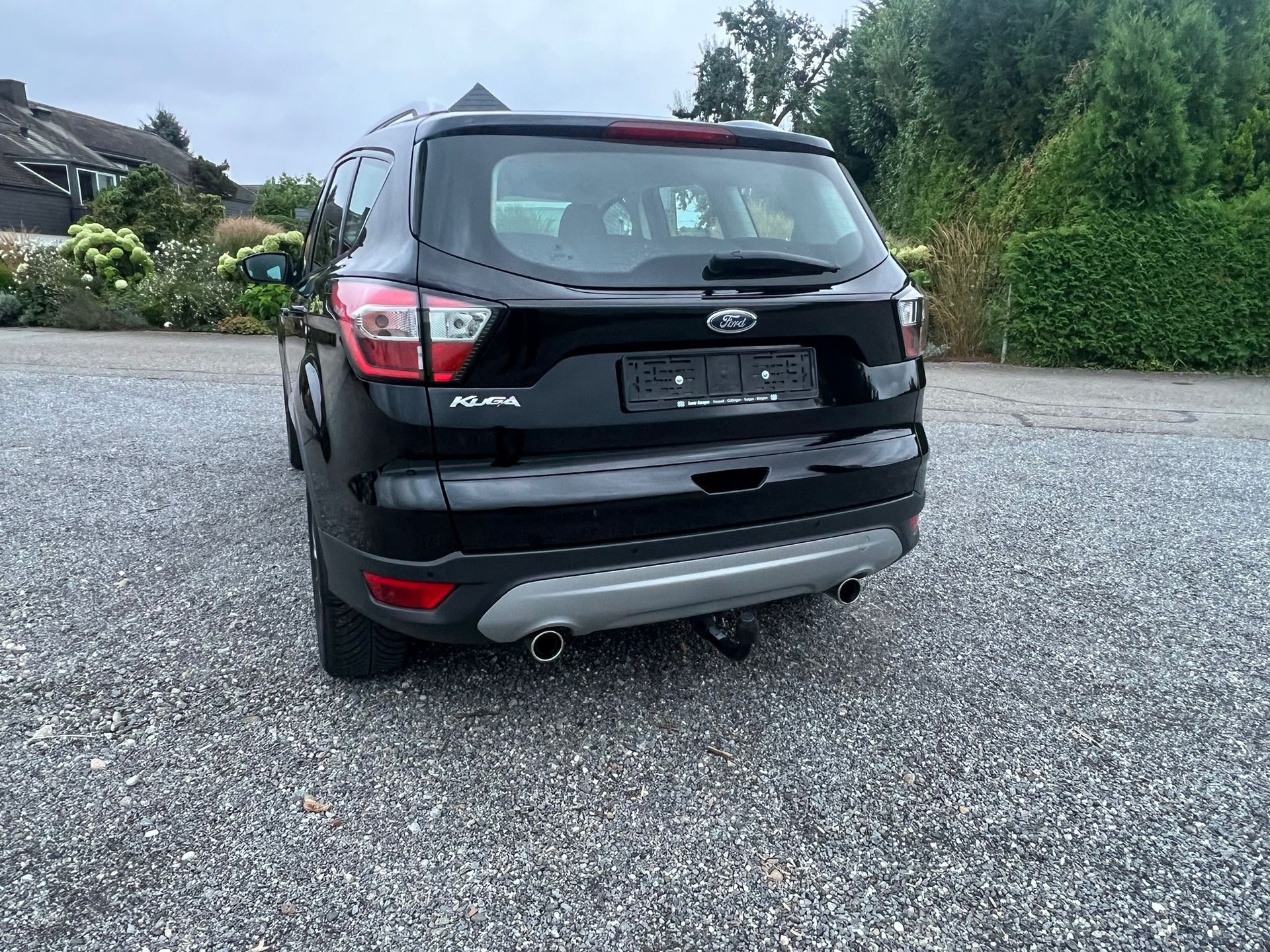 FORD Kuga 2.0 TDCi Business Mit AHK-image-9