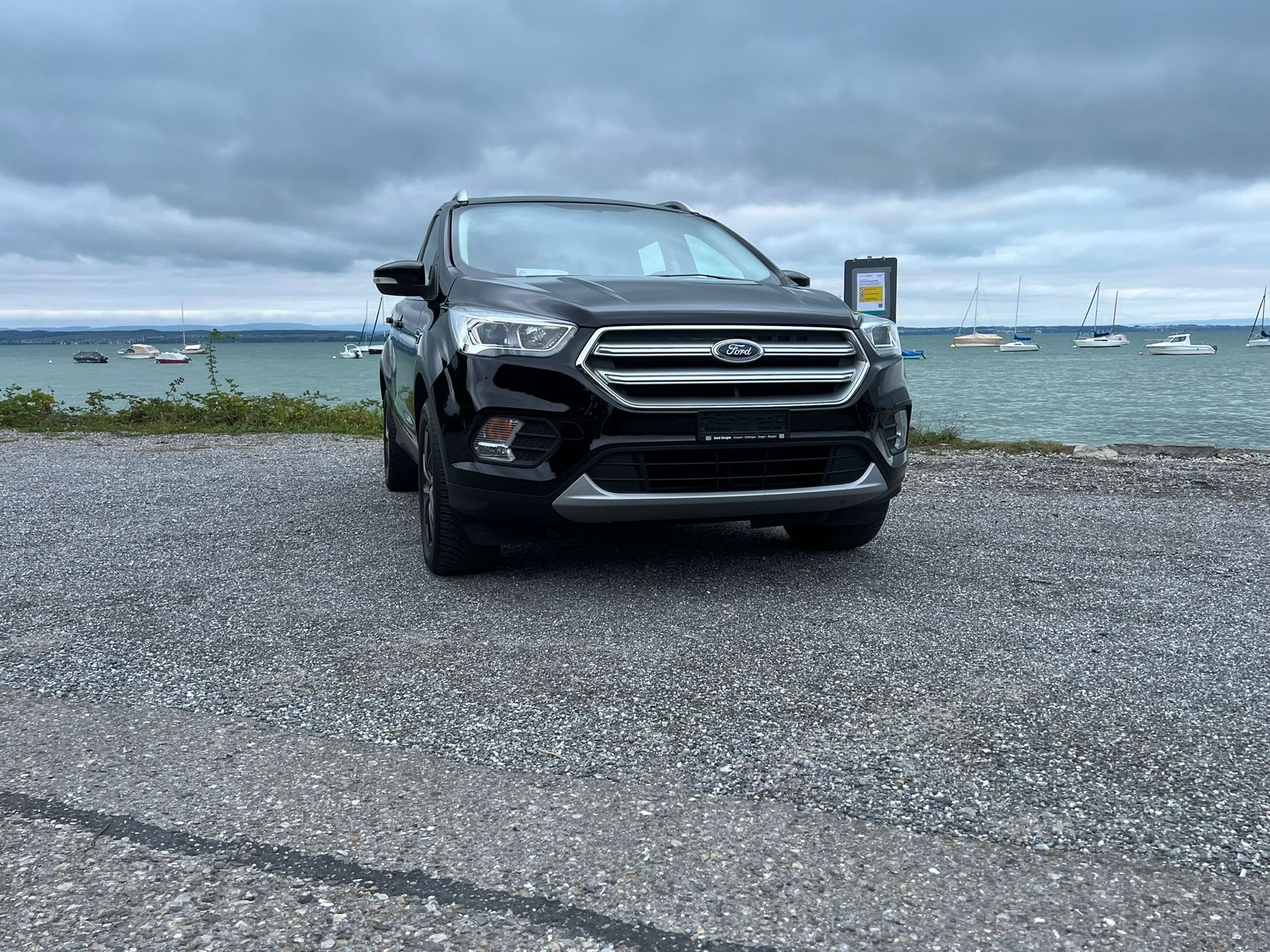 FORD Kuga 2.0 TDCi Business Mit AHK-image-3