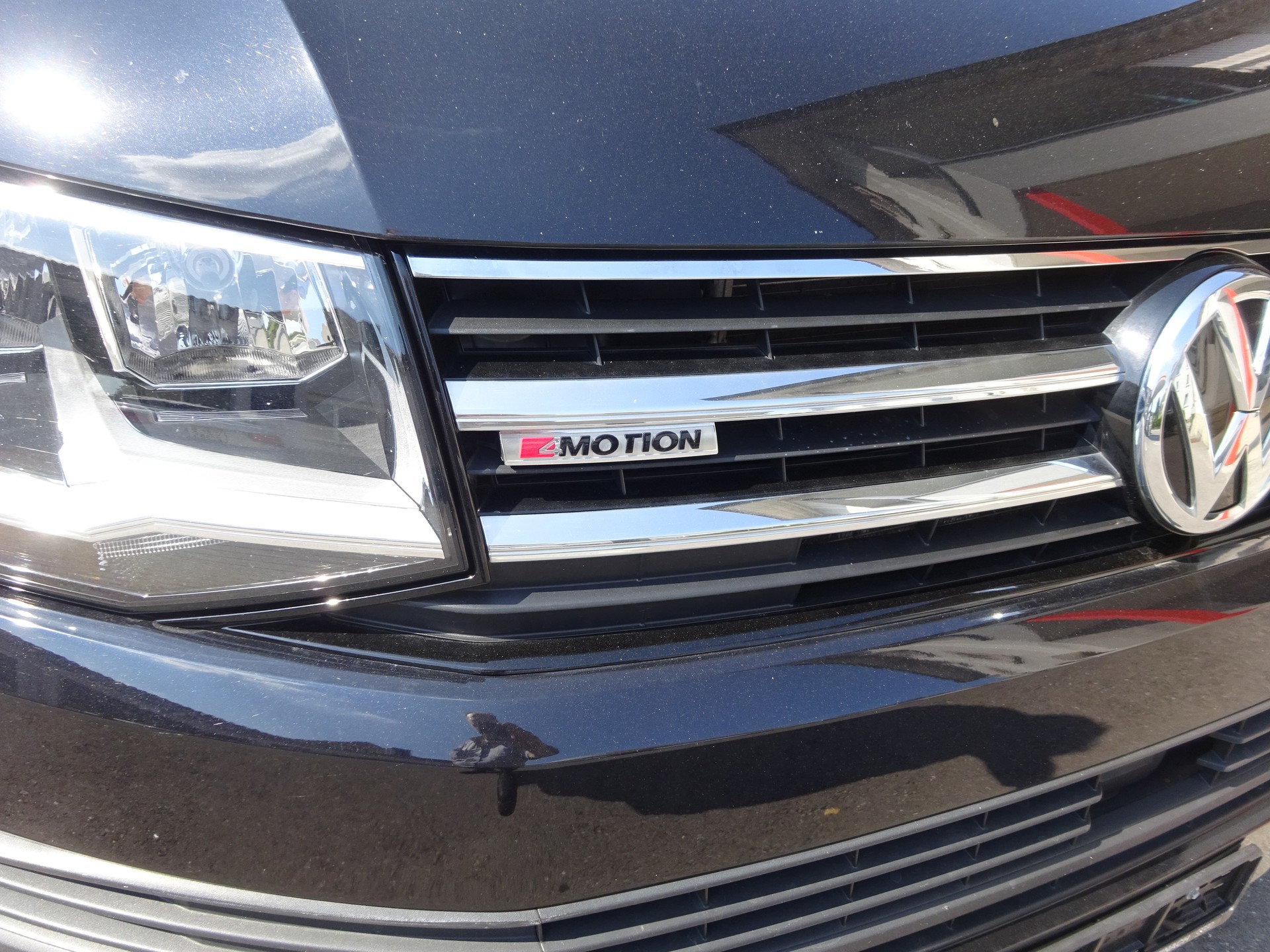 VW T6 Multivan 2.0 TDI Comfortline 4Motion DSG LWB-image-7
