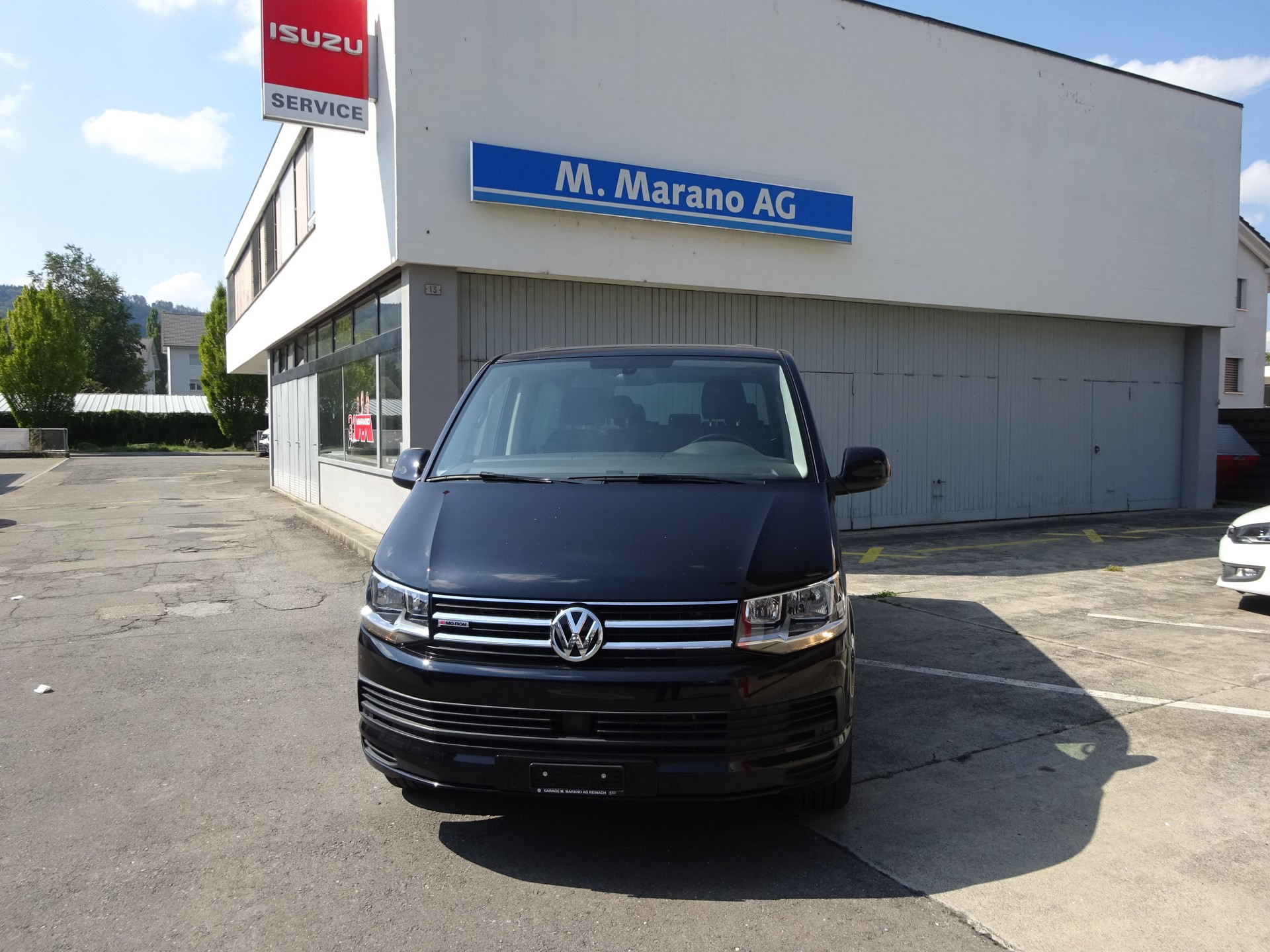 VW T6 Multivan 2.0 TDI Comfortline 4Motion DSG LWB-image-2