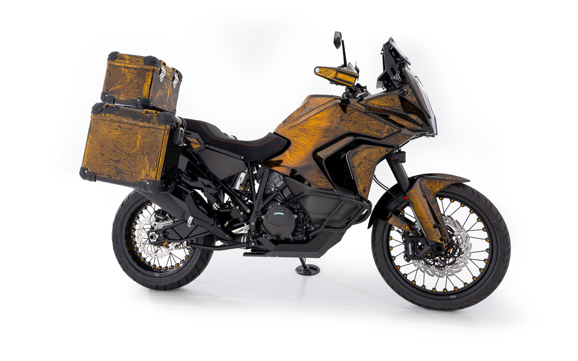 KTM 1290 Super Adventure R inkl. Tech Pack