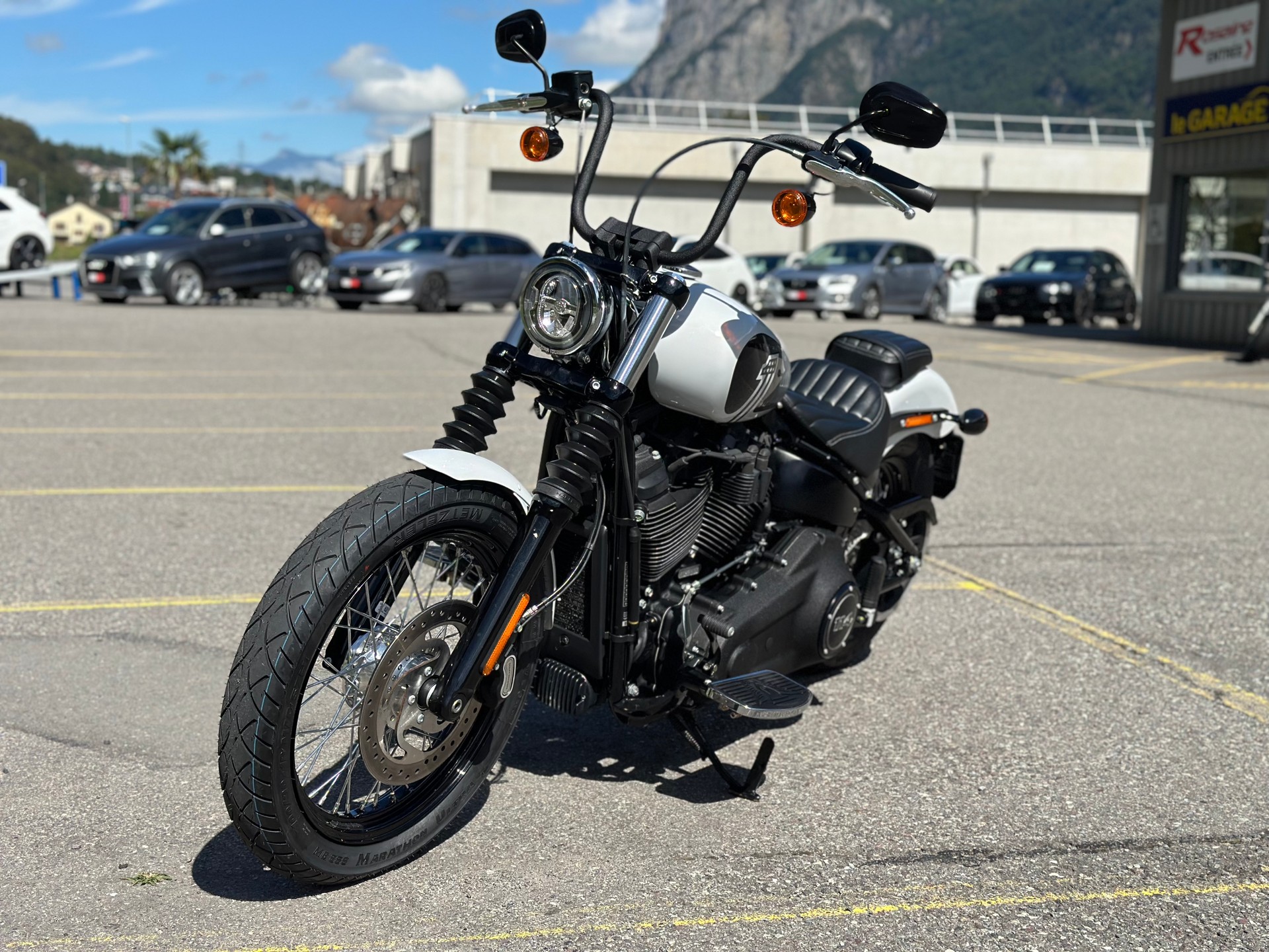 HARLEY-DAVIDSON FXBBS Street Bob 114-image-1