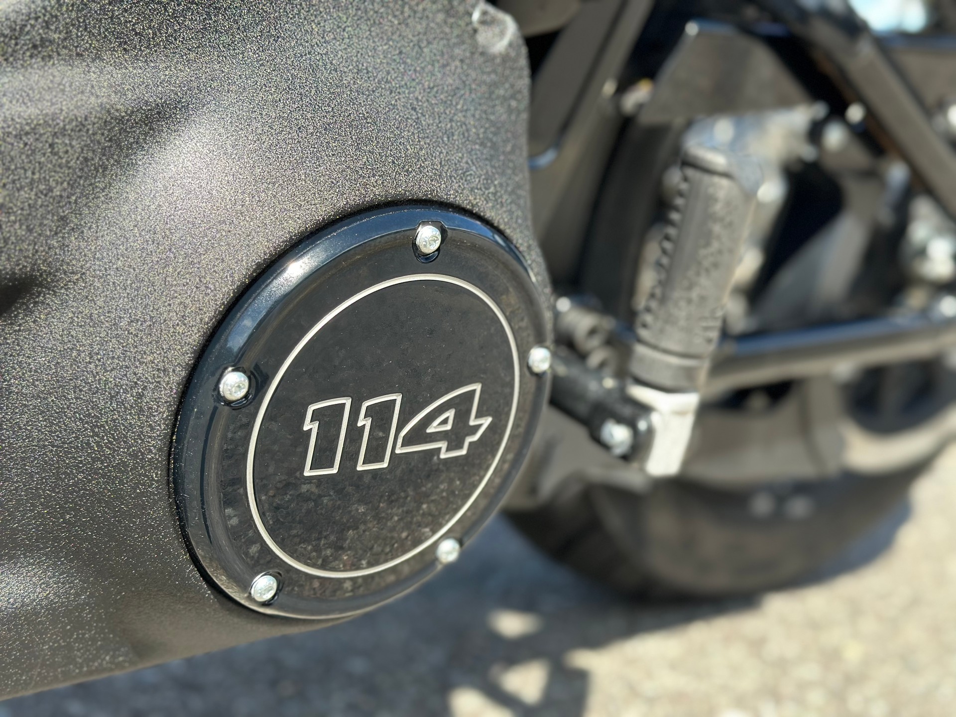 HARLEY-DAVIDSON FXBBS Street Bob 114-image-2