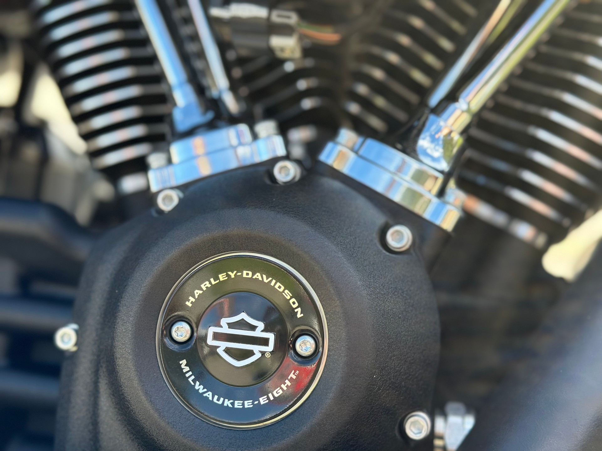 HARLEY-DAVIDSON FXBBS Street Bob 114-image-13