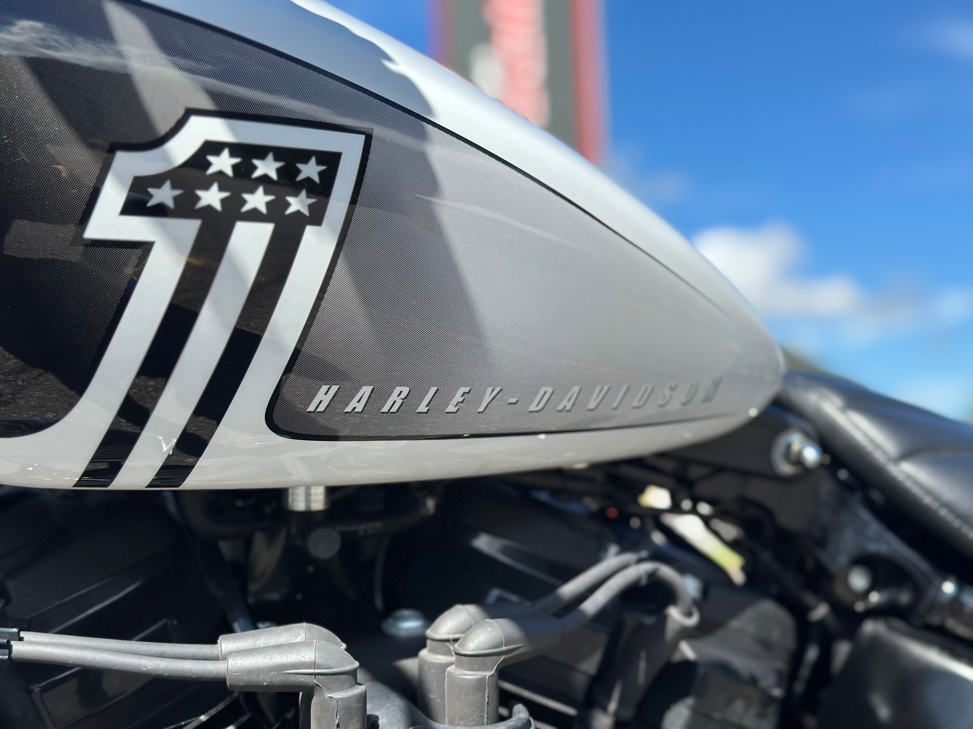 HARLEY-DAVIDSON FXBBS Street Bob 114-image-3