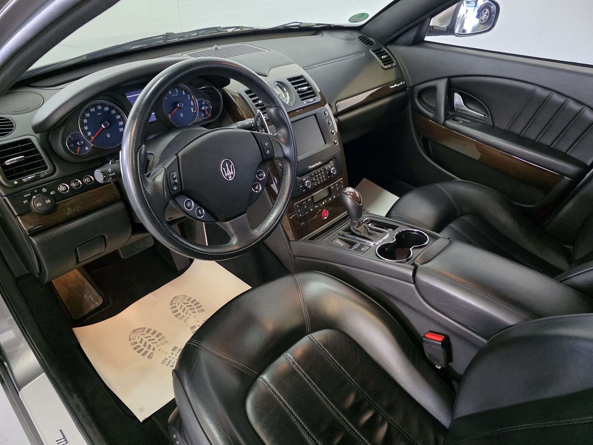 MASERATI Quattroporte 4.7 V8 S Automatica-image-21