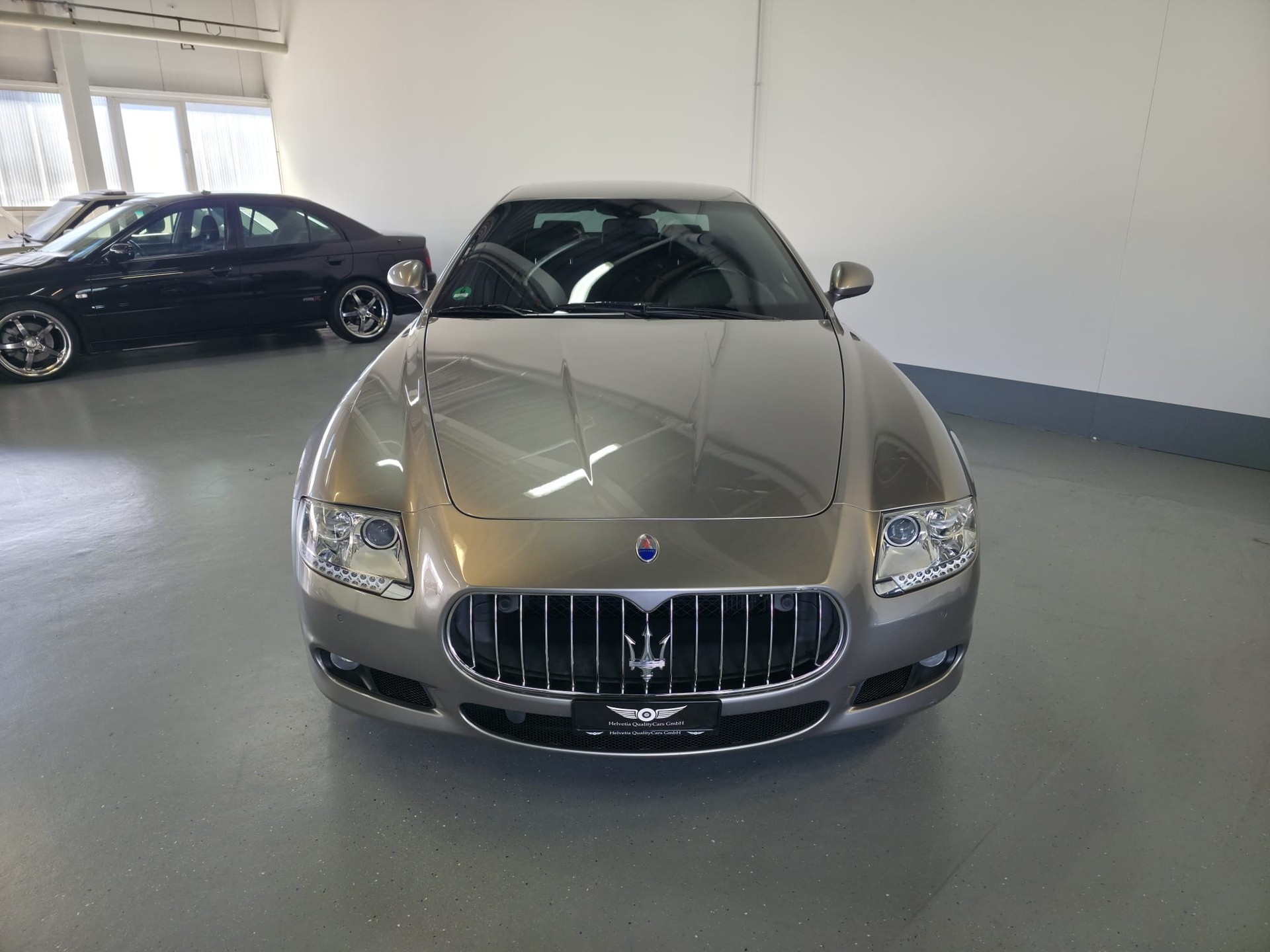 MASERATI Quattroporte 4.7 V8 S Automatica-image-5
