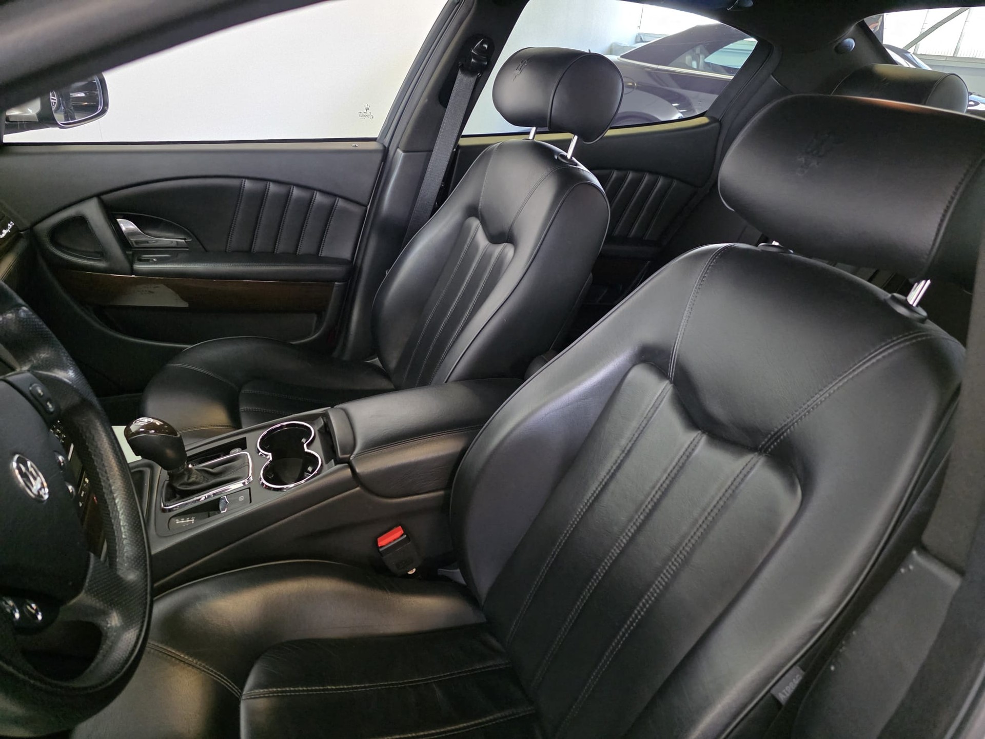 MASERATI Quattroporte 4.7 V8 S Automatica-image-23
