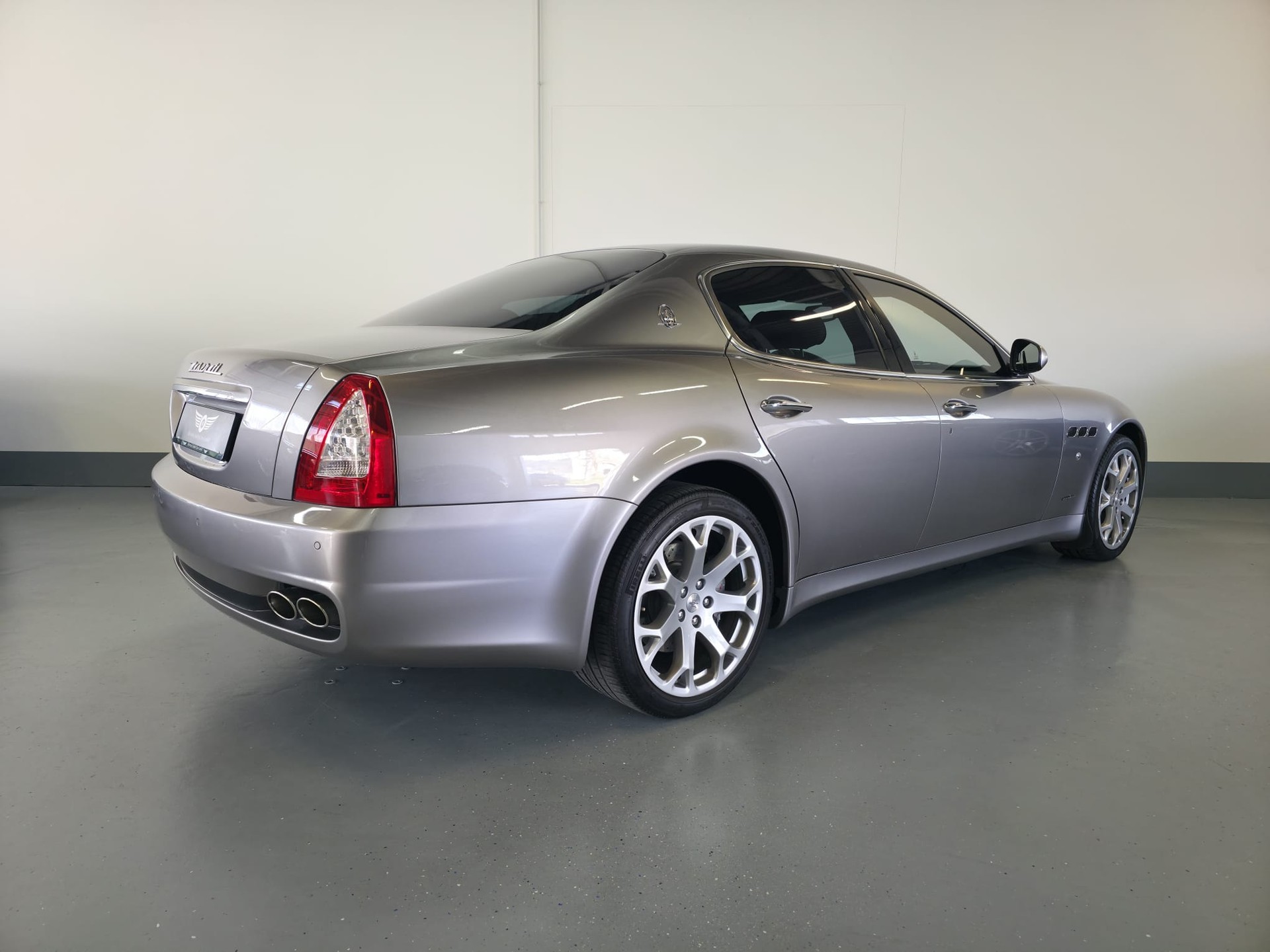 MASERATI Quattroporte 4.7 V8 S Automatica-image-8