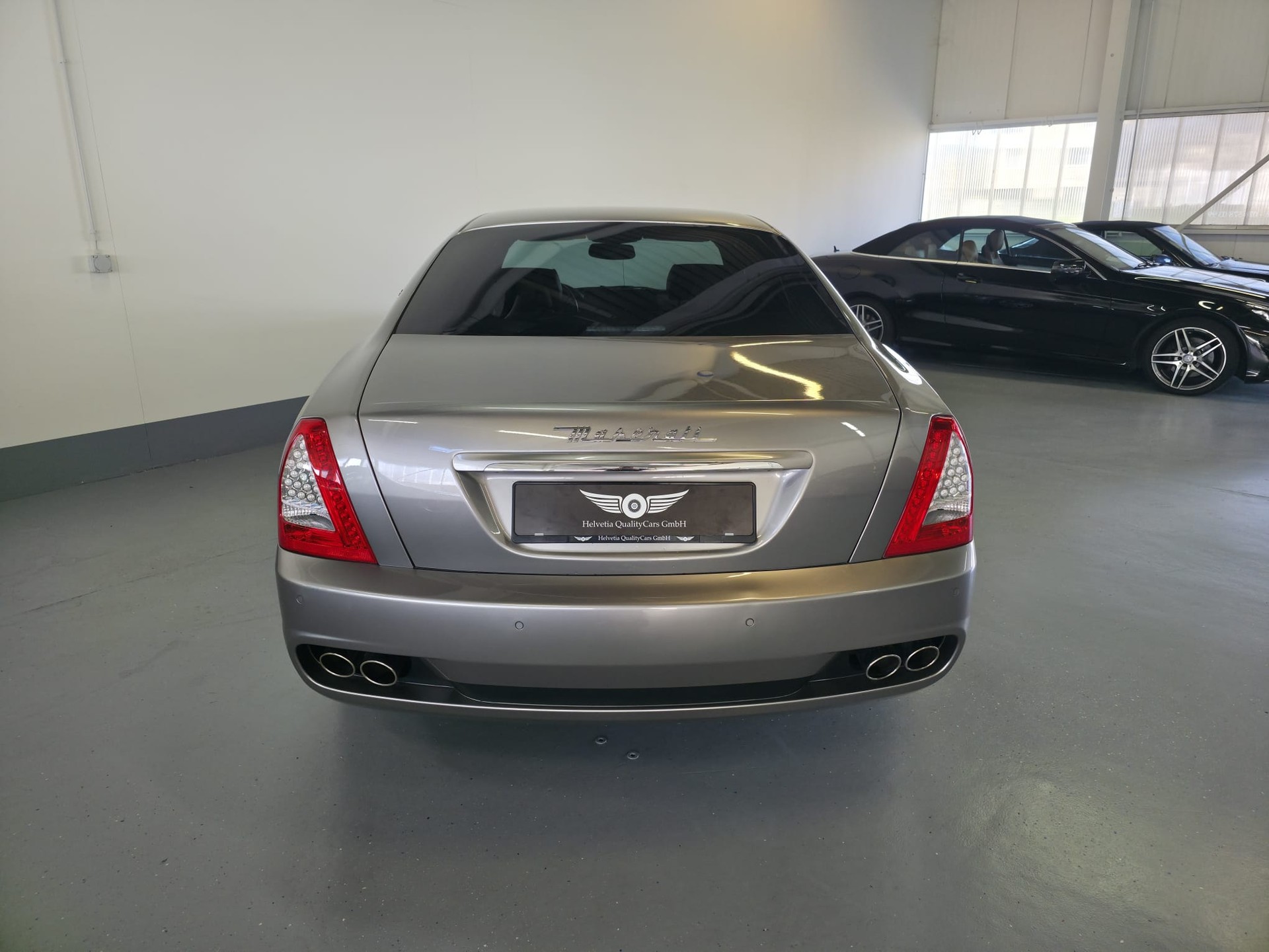 MASERATI Quattroporte 4.7 V8 S Automatica-image-11