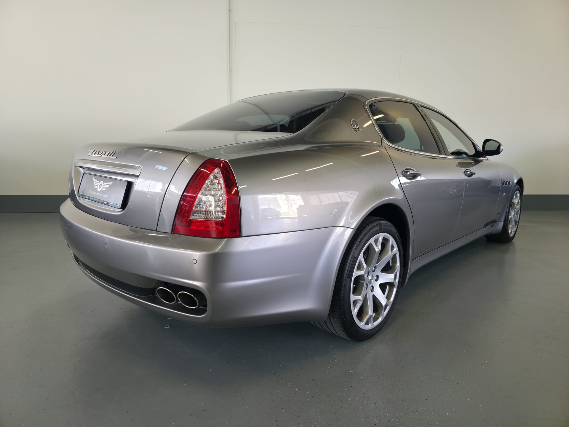 MASERATI Quattroporte 4.7 V8 S Automatica-image-10