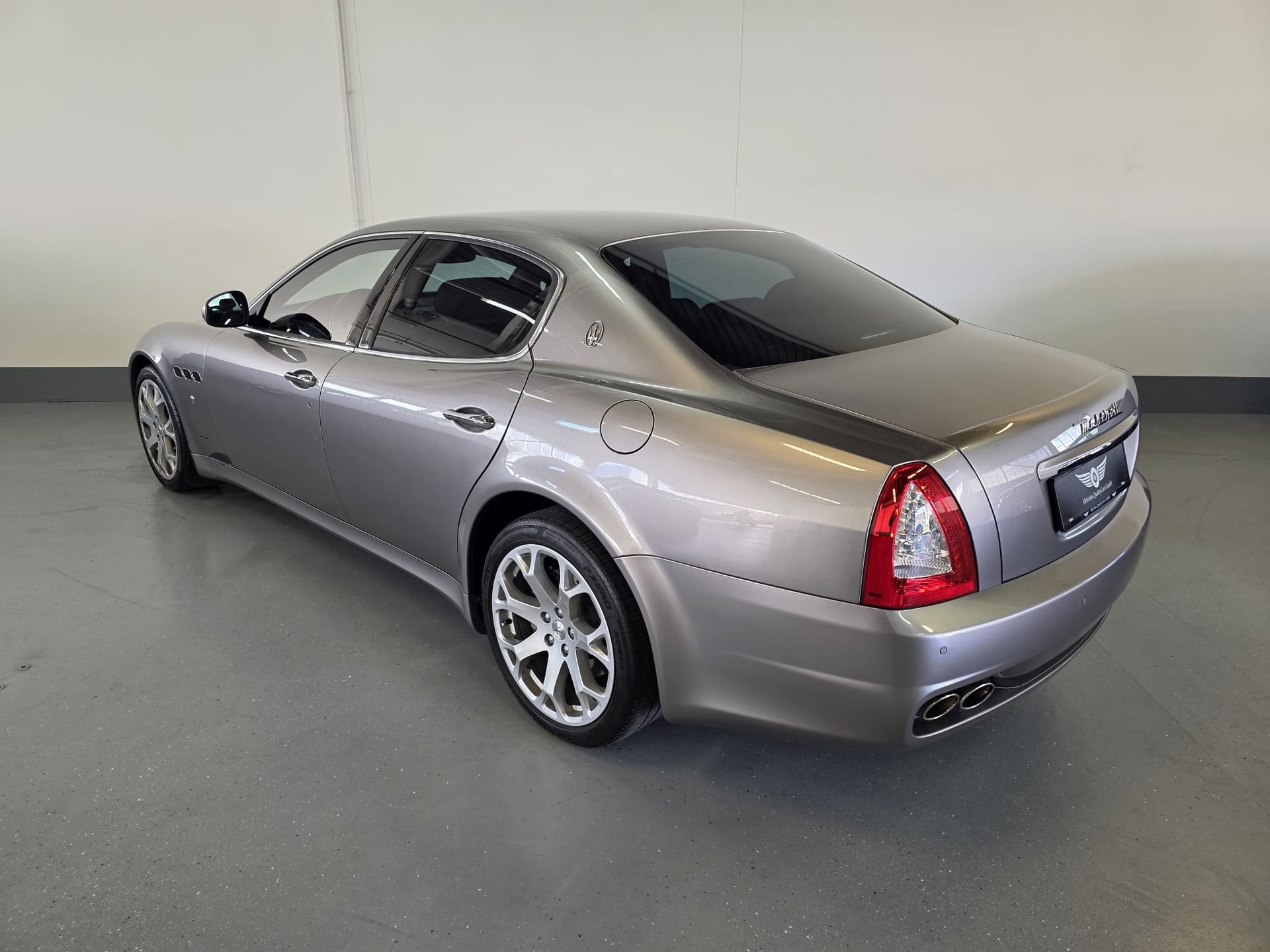 MASERATI Quattroporte 4.7 V8 S Automatica-image-15