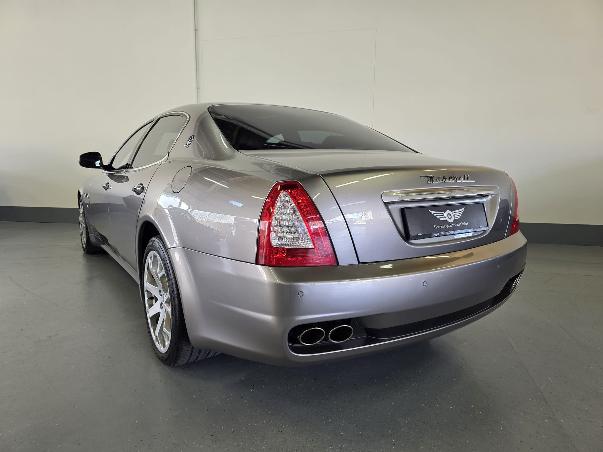 MASERATI Quattroporte 4.7 V8 S Automatica-image-17
