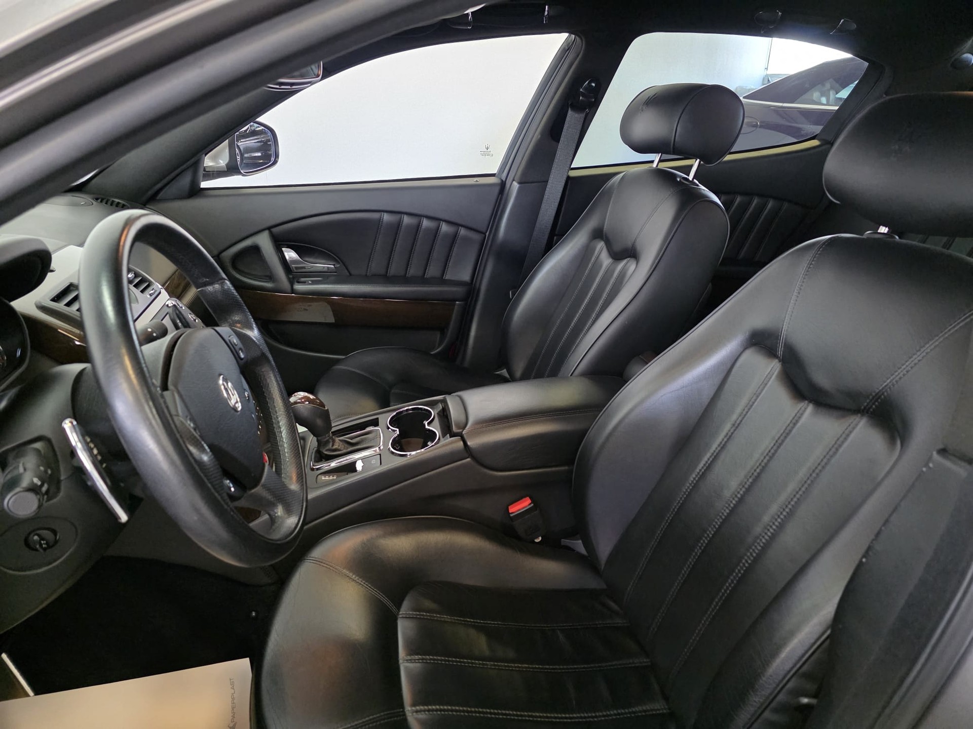 MASERATI Quattroporte 4.7 V8 S Automatica-image-22