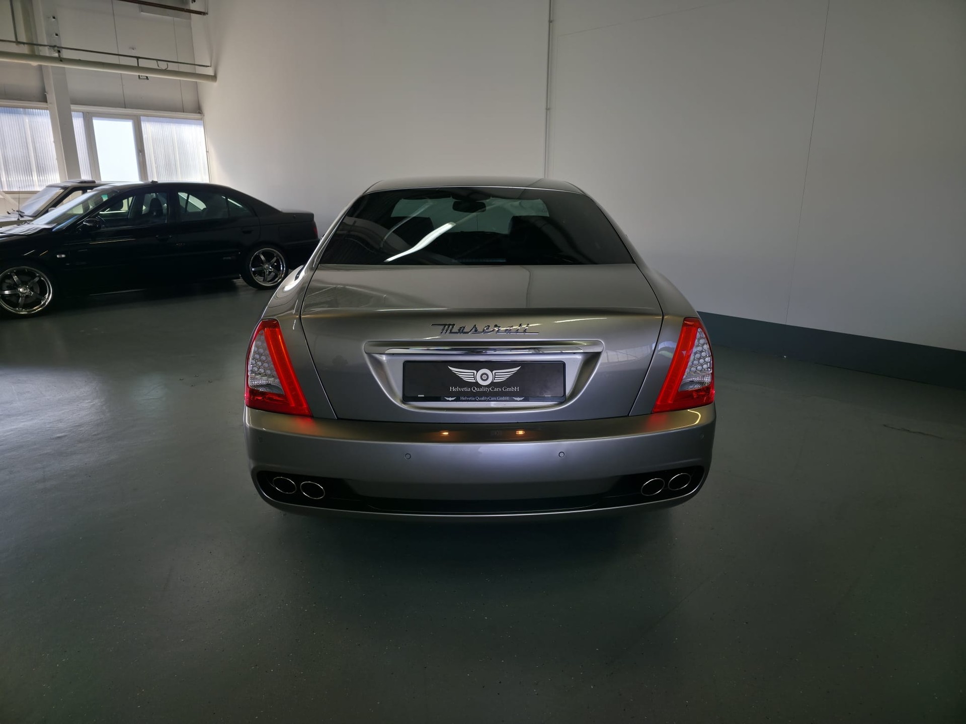 MASERATI Quattroporte 4.7 V8 S Automatica-image-19