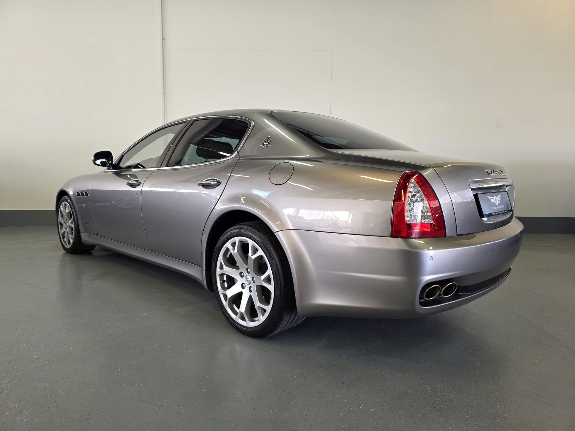 MASERATI Quattroporte 4.7 V8 S Automatica-image-16