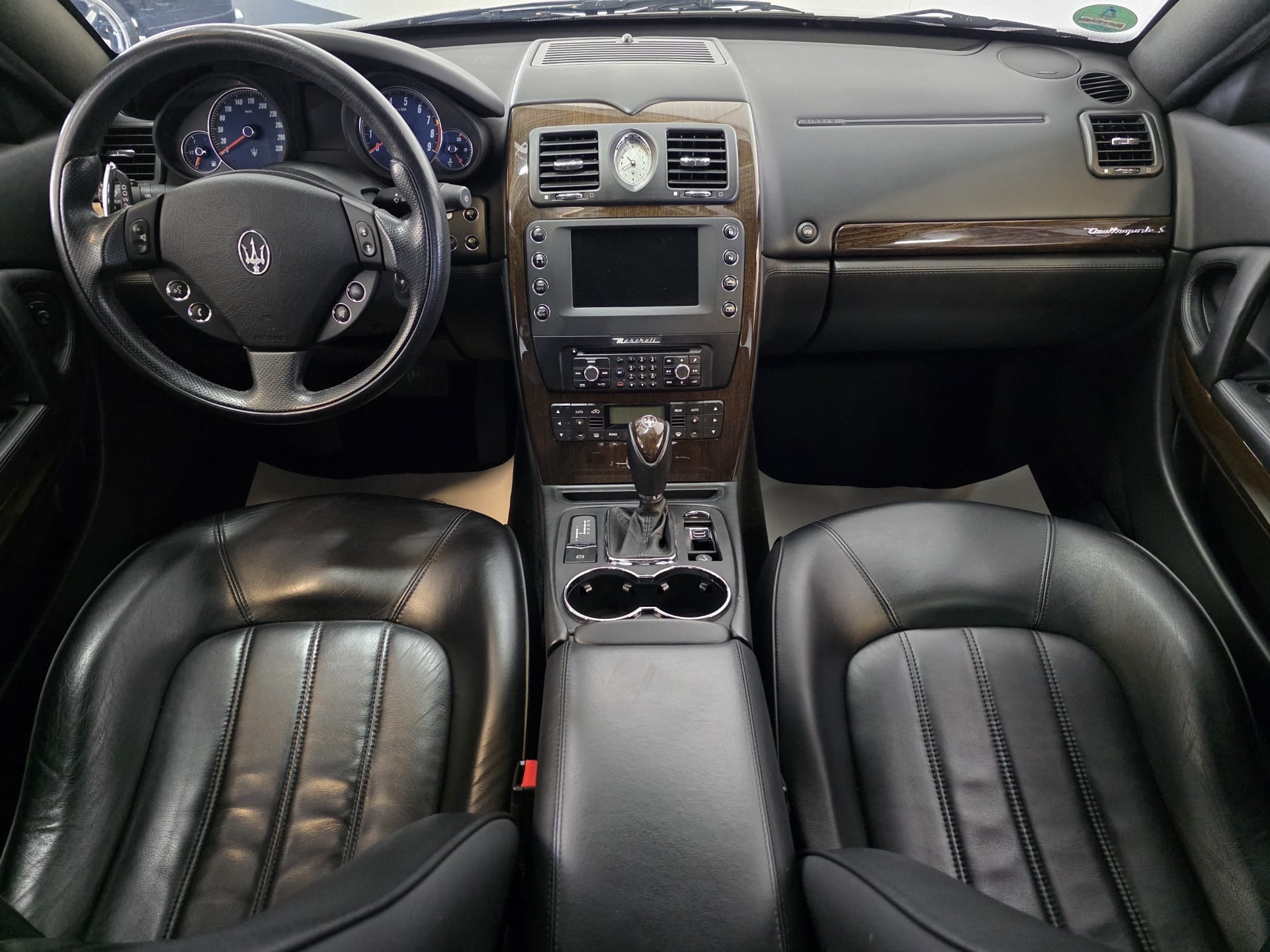 MASERATI Quattroporte 4.7 V8 S Automatica-image-20