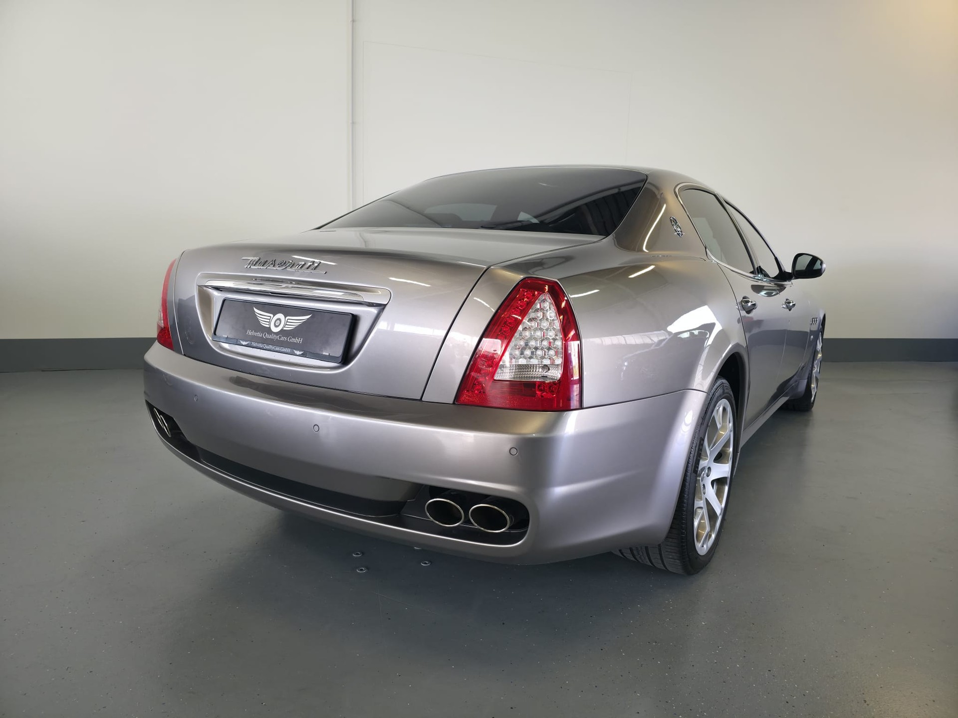 MASERATI Quattroporte 4.7 V8 S Automatica-image-9
