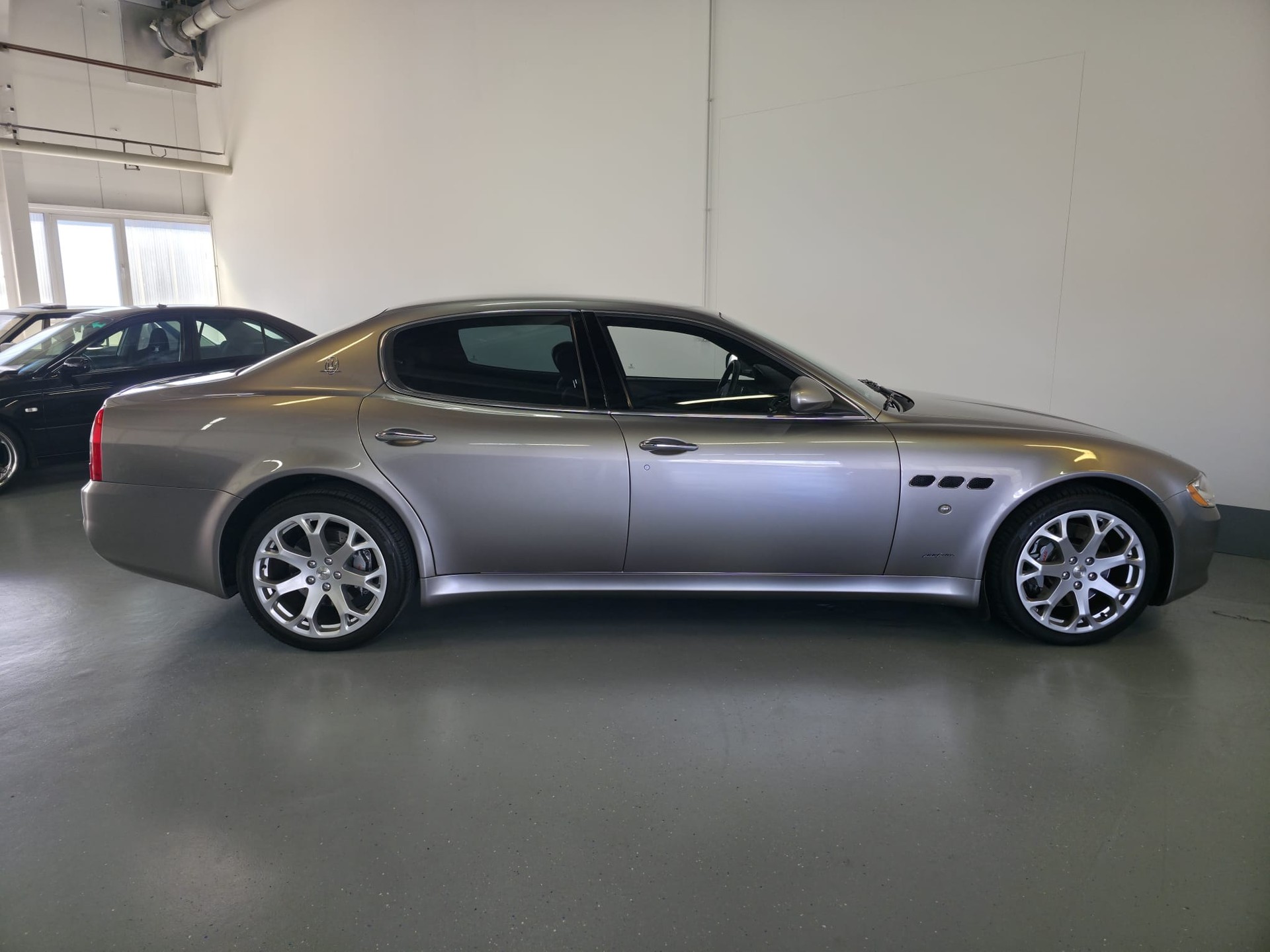 MASERATI Quattroporte 4.7 V8 S Automatica-image-12