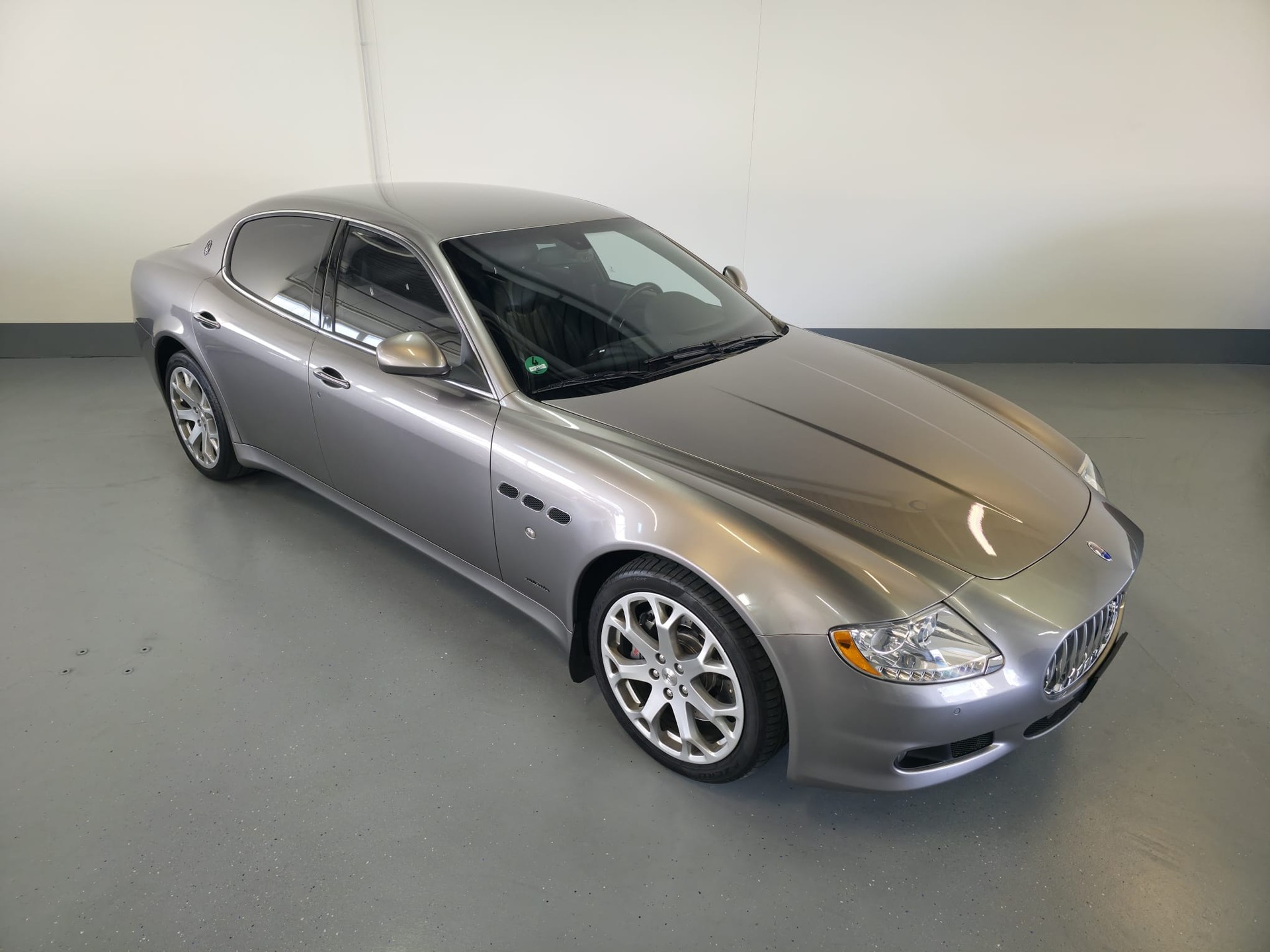MASERATI Quattroporte 4.7 V8 S Automatica-image-0