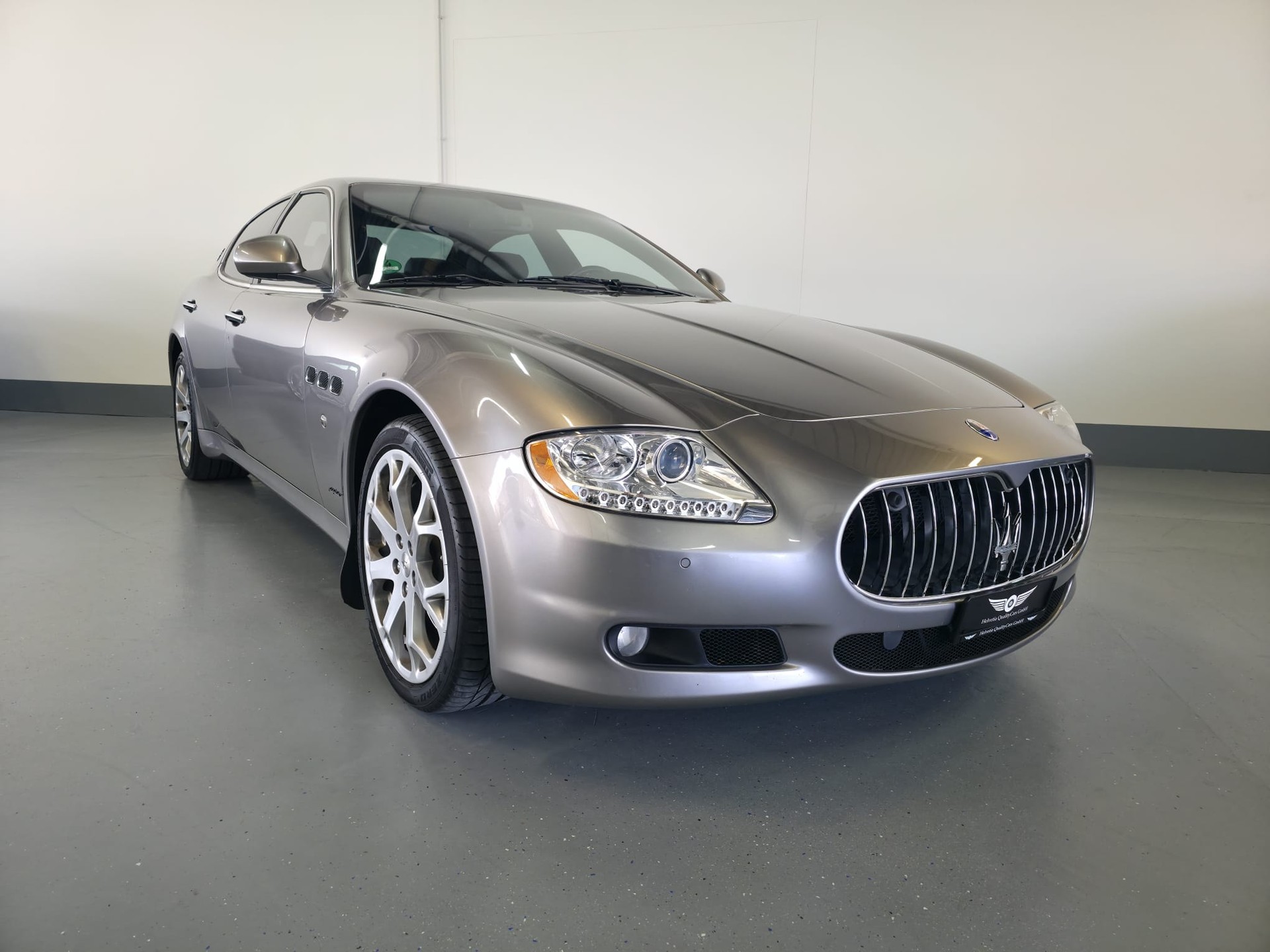 MASERATI Quattroporte 4.7 V8 S Automatica-image-3