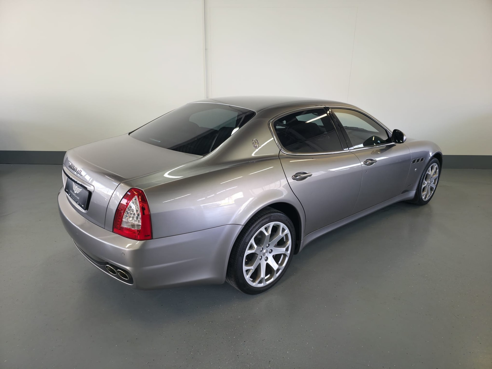 MASERATI Quattroporte 4.7 V8 S Automatica-image-6