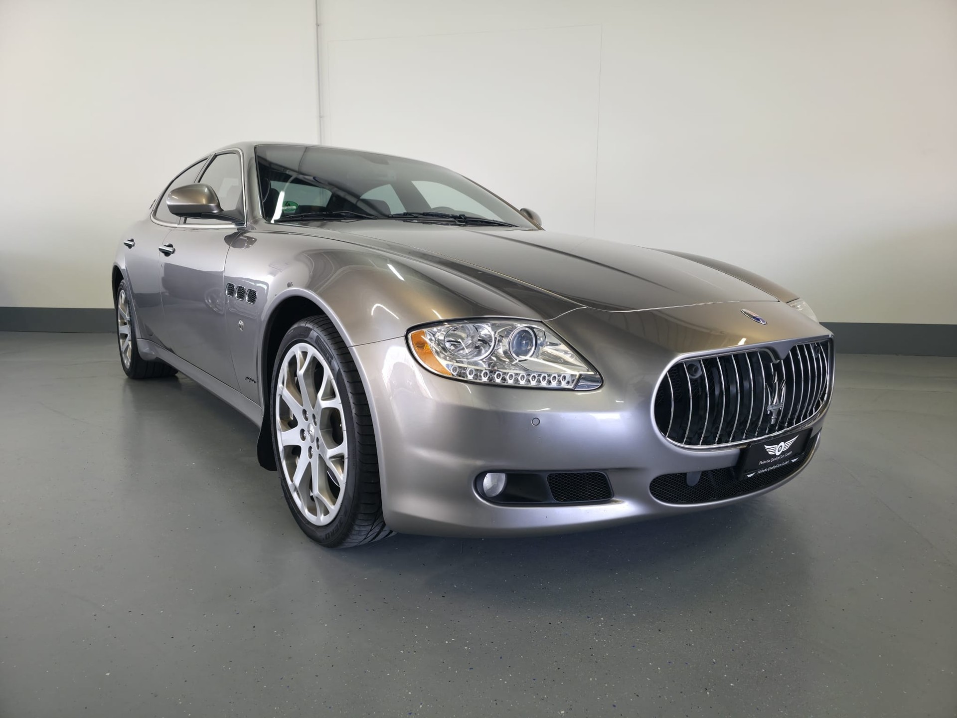 MASERATI Quattroporte 4.7 V8 S Automatica-image-4