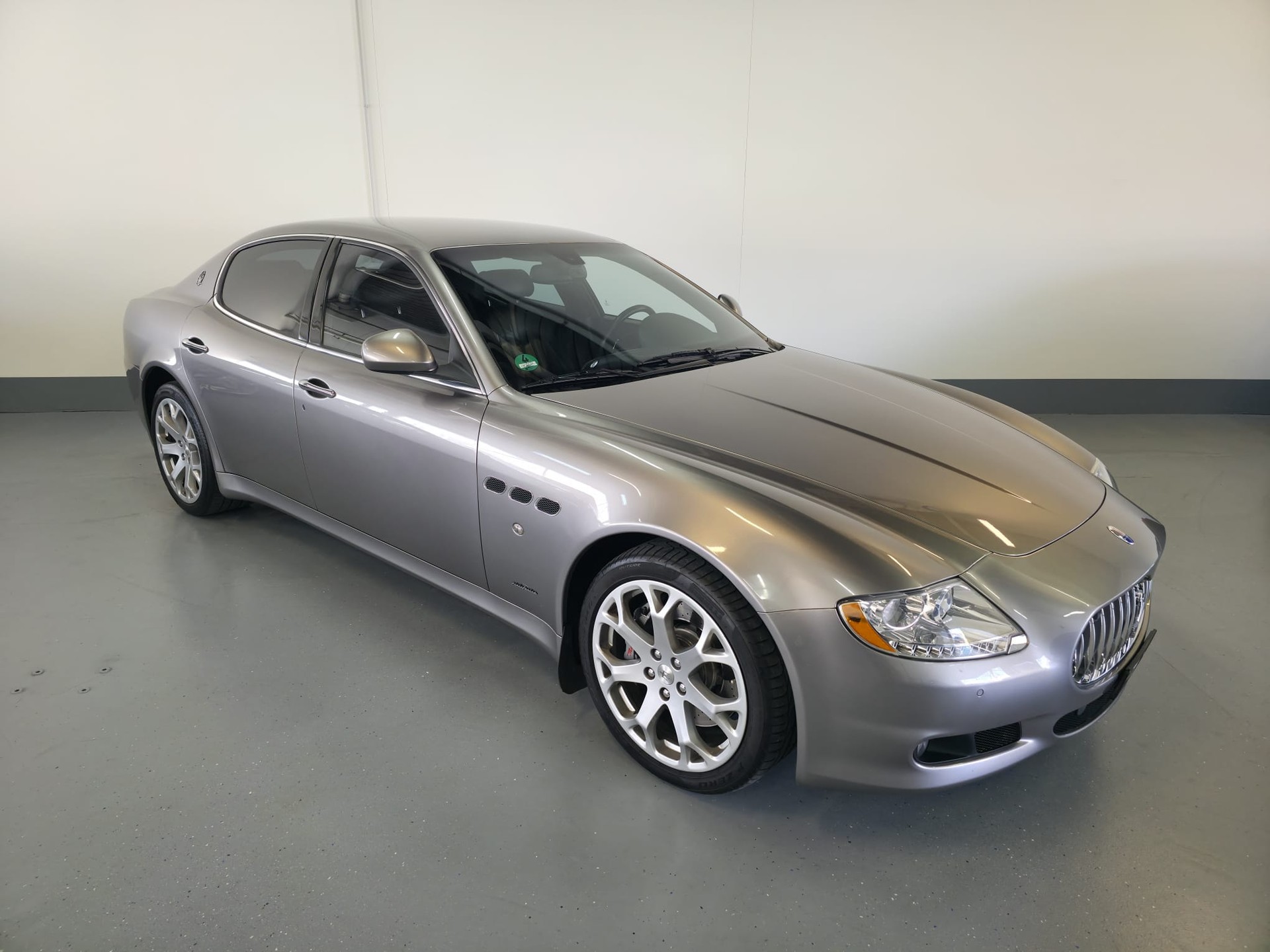 MASERATI Quattroporte 4.7 V8 S Automatica-image-1